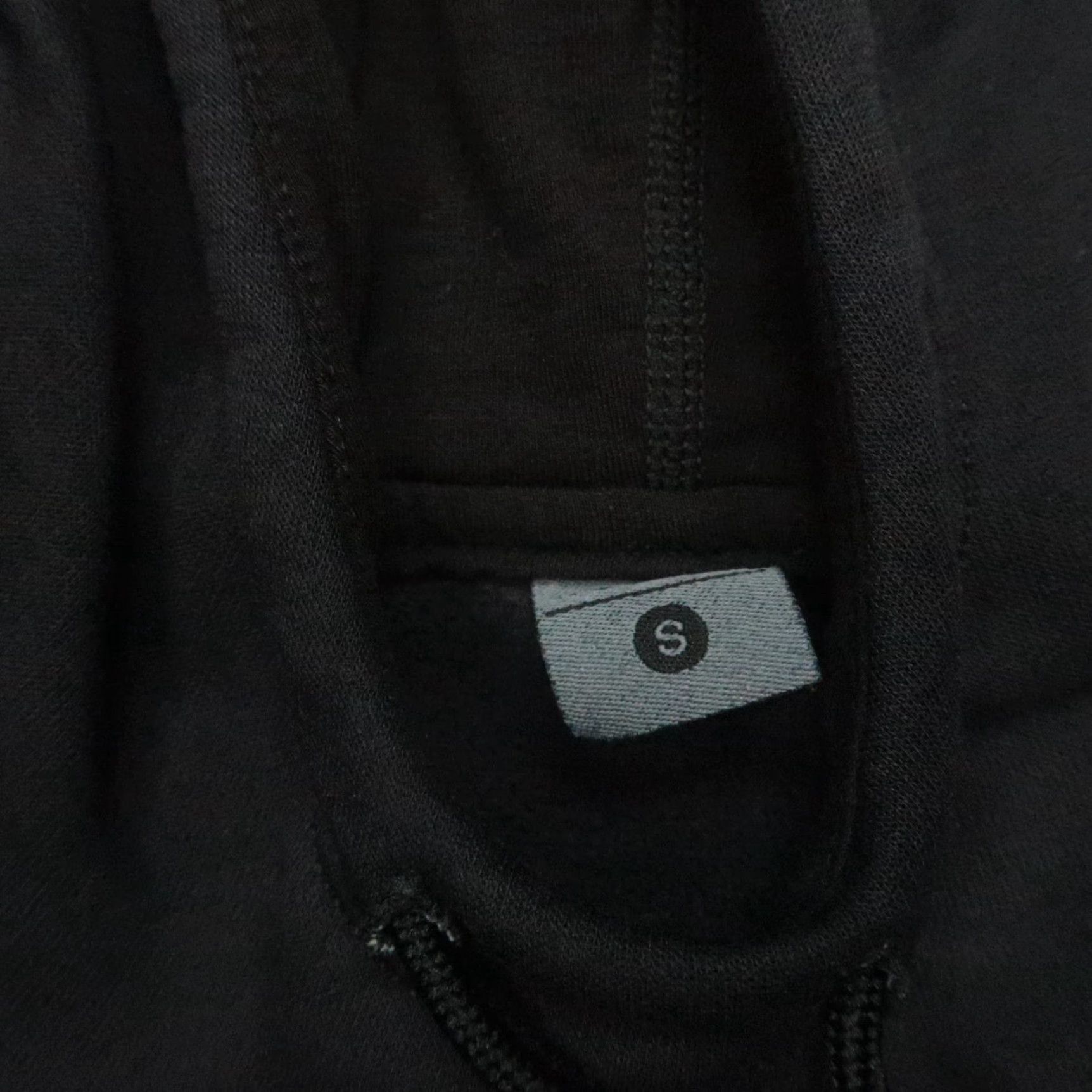 Vintage Nobull Hoodie Mens Small Black Pullover Sweatshirt Long Sleeve Training Gym Size US S / EU 44-46 / 1 - 3 Thumbnail