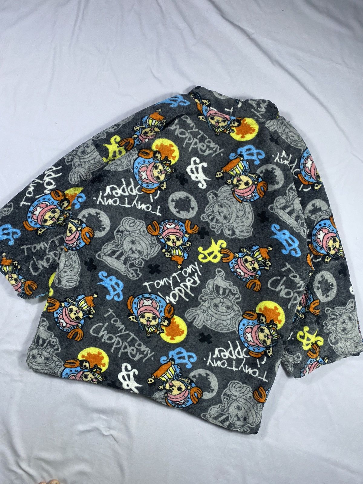 One Piece Japanese One Piece Tony Chopper Kimono style Size US XXL / EU 58 / 5 - 11 Thumbnail