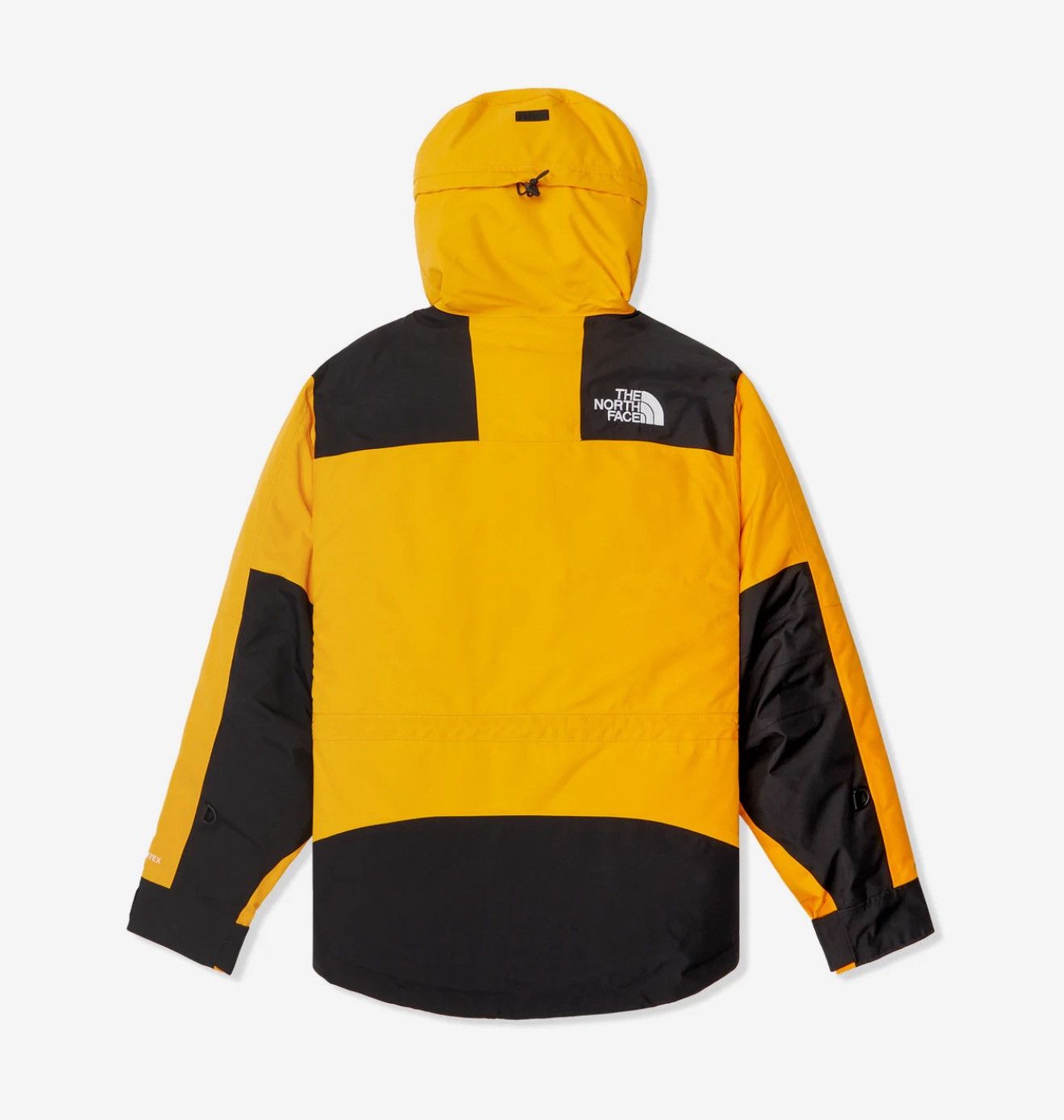 The North Face The North Face GORE-TEX Mountain Guide Insulated Jacket Gold Size US L / EU 52-54 / 3 - 2 Thumbnail