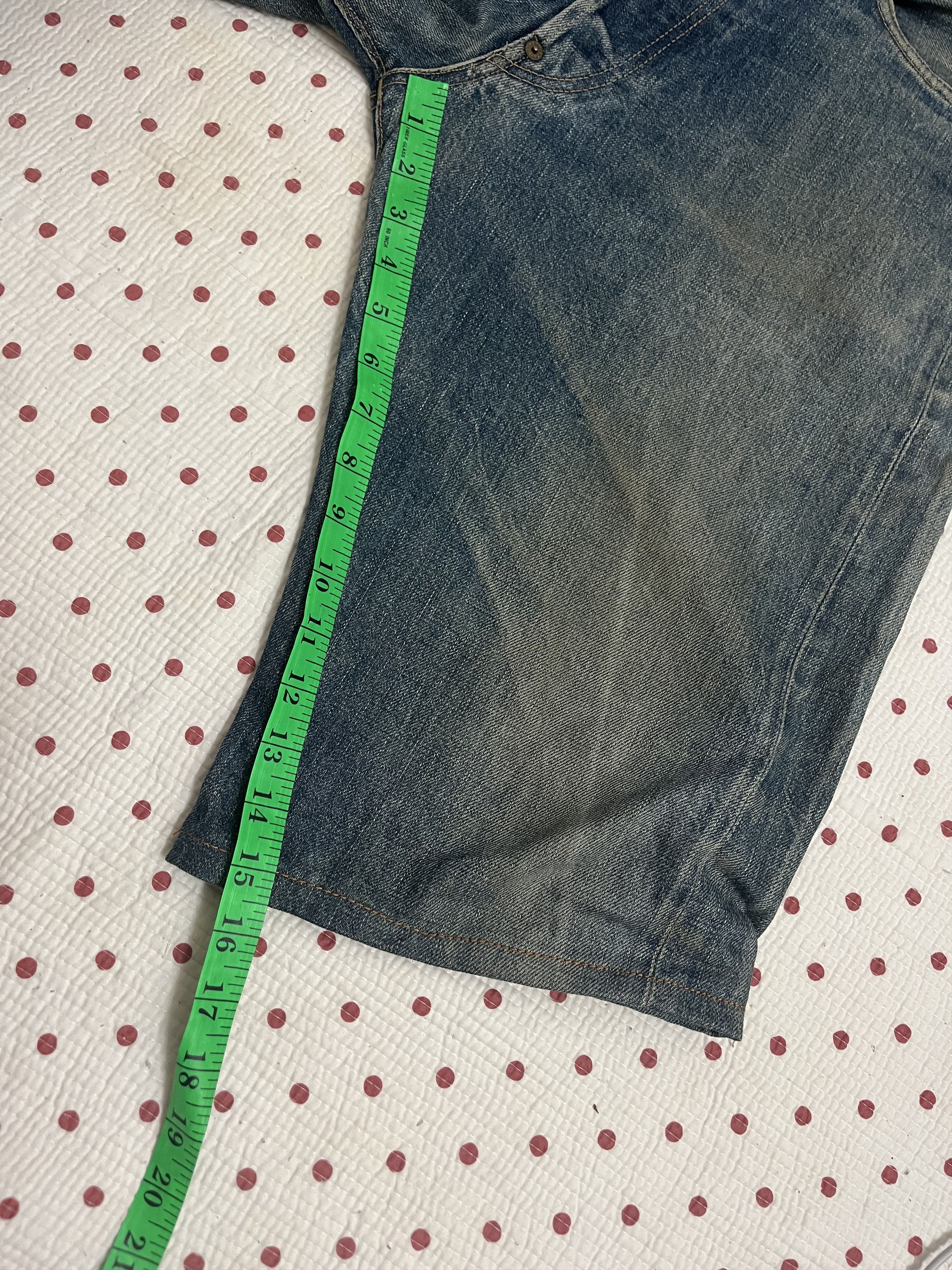 Evisu Evisu Andy Sower Denim Size US 32 / EU 48 - 6 Thumbnail