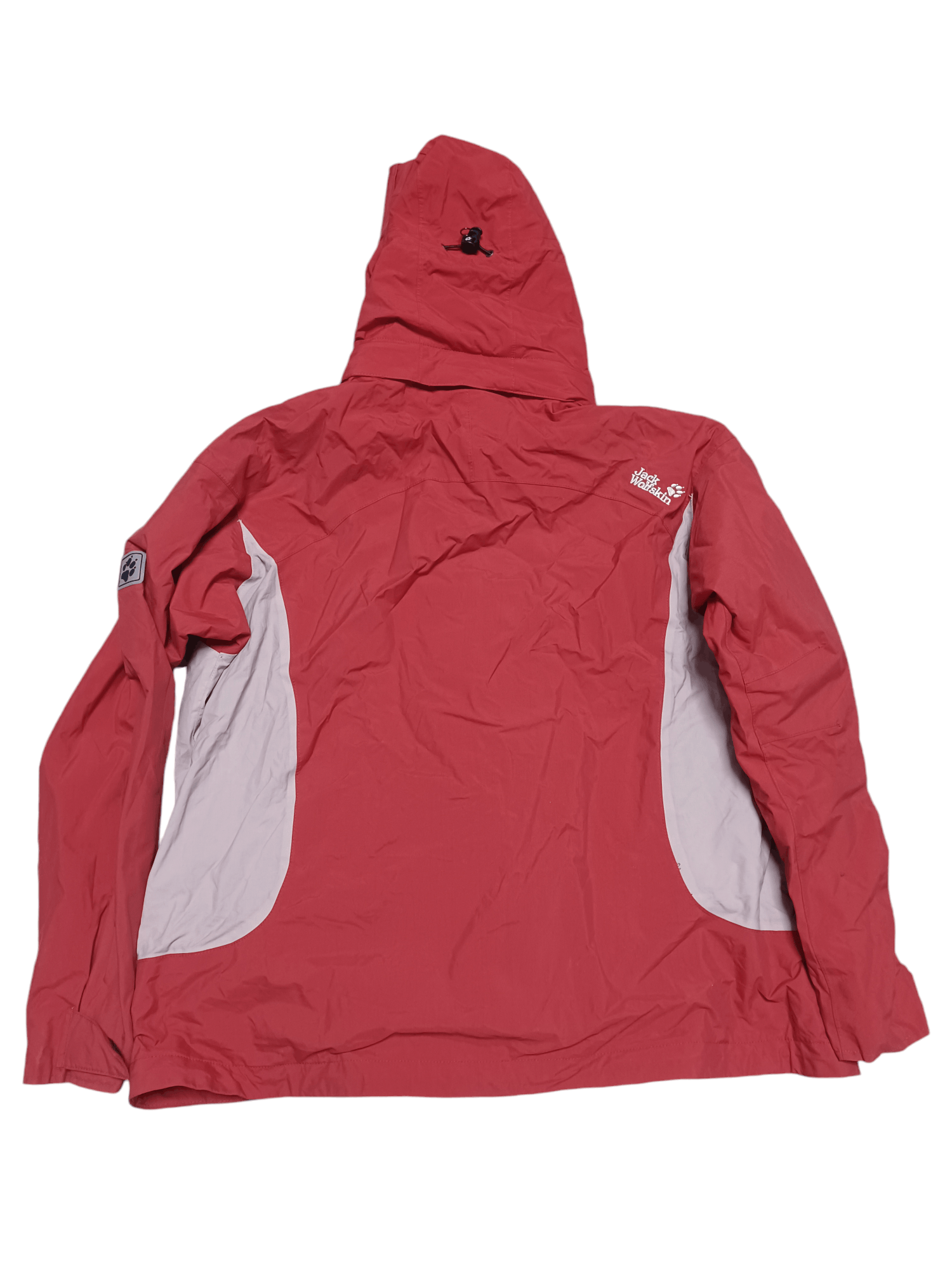 Jack Wolfskin JACK WOLFSKINS VINTAGE TEXAPORE LADY`S JACKET Size XL / US 12-14 / IT 48-50 - 3 Thumbnail