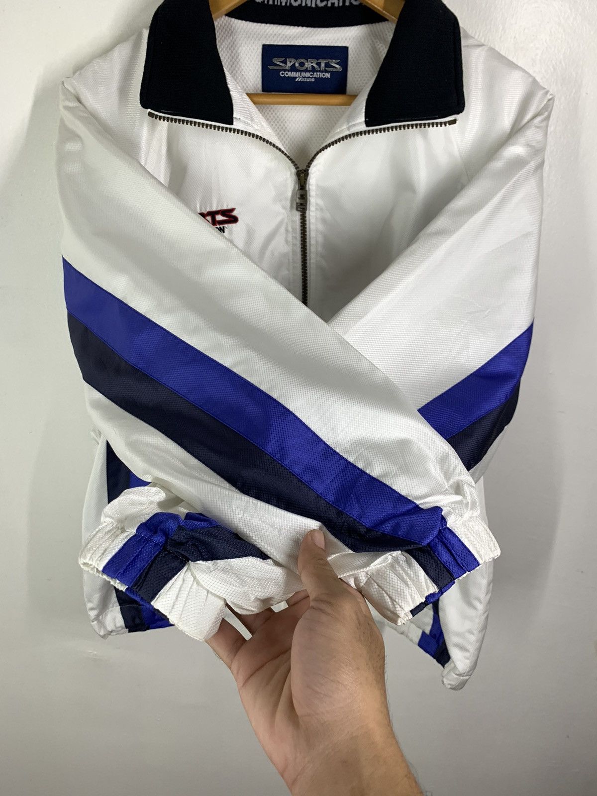 Vintage Mizuno Jacket