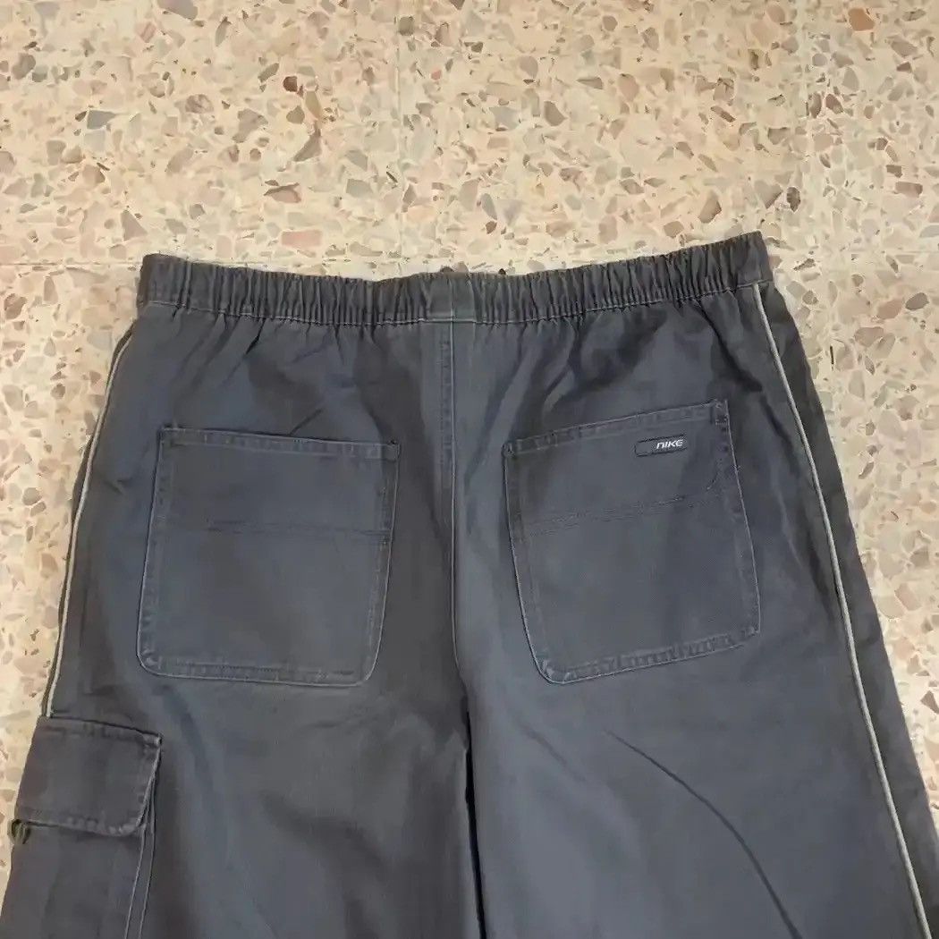 Nike ACG SEND OFFERS🎯Y2K Nike Swoosh Trousers Small Logo Baggy Pants Size US 32 / EU 48 - 13 Thumbnail