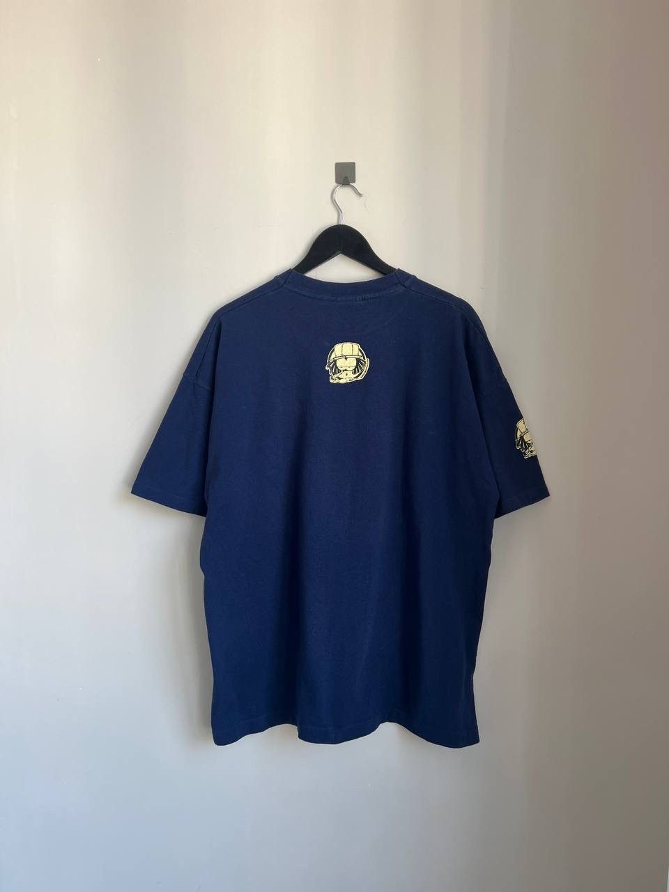 Vintage Dready vintage 90s t-shirt with Dready character Size US L / EU 52-54 / 3 - 3 Thumbnail