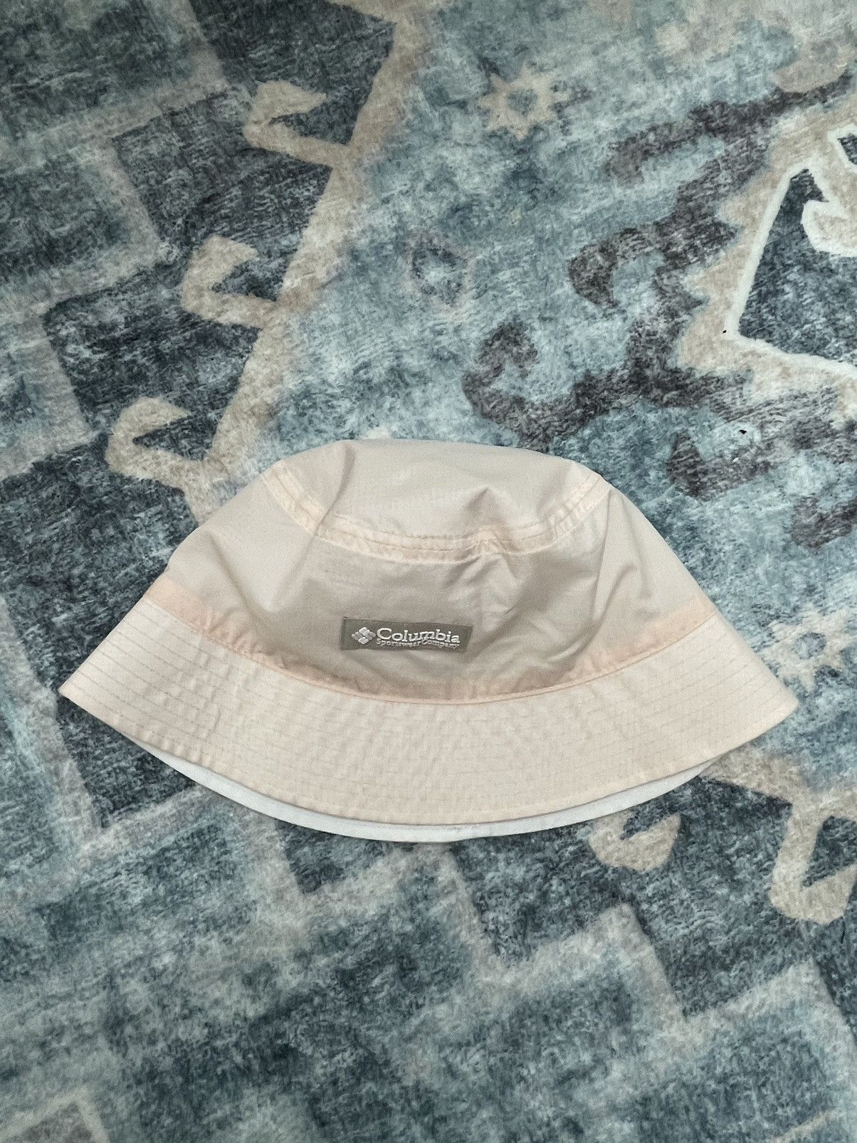 Columbia Columbia Roatan Drifter II Reversible Bucket Hat -White/Pink Size ONE SIZE - 4 Thumbnail