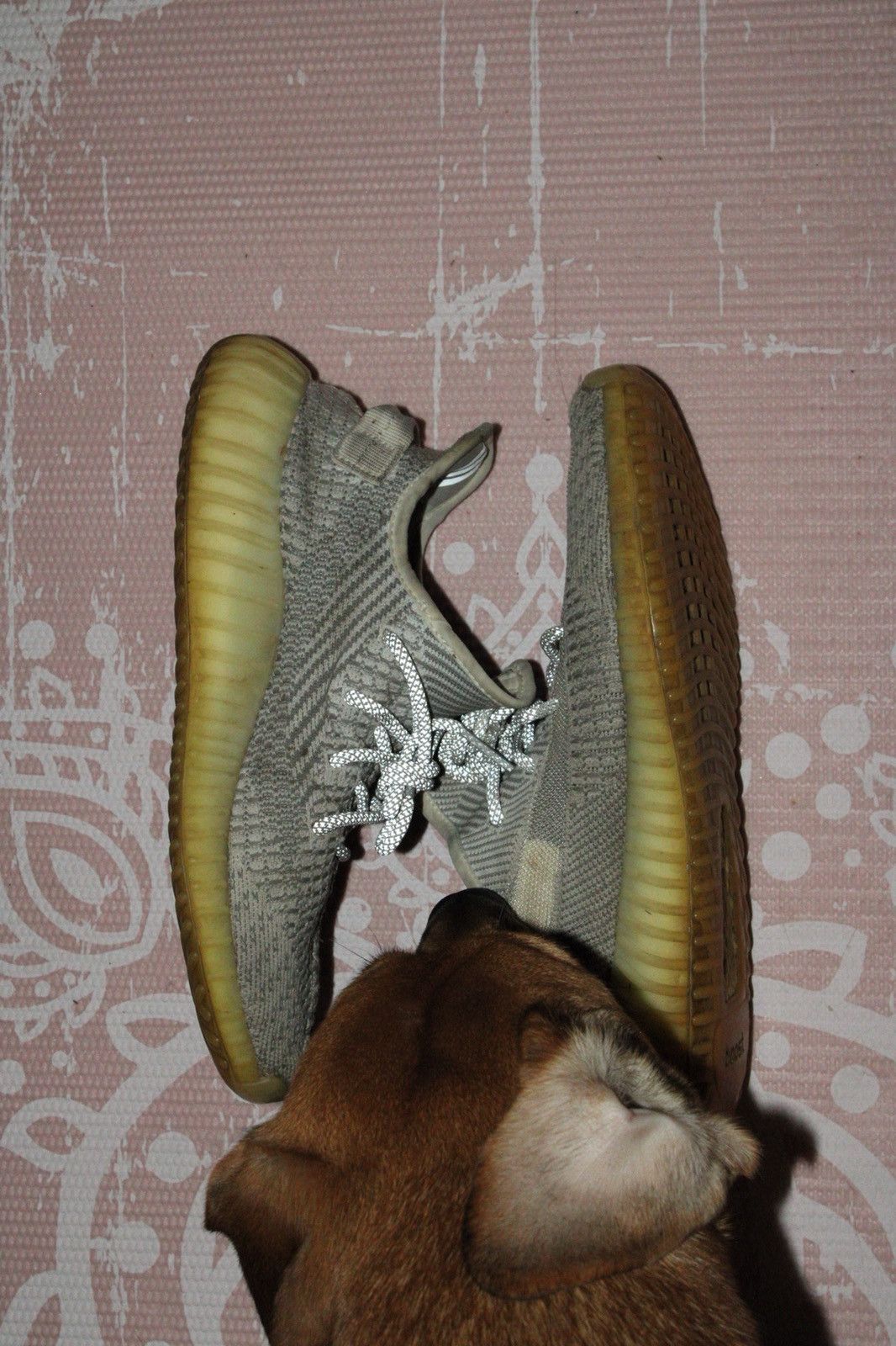 Yeezy 350 V2 static non reflective