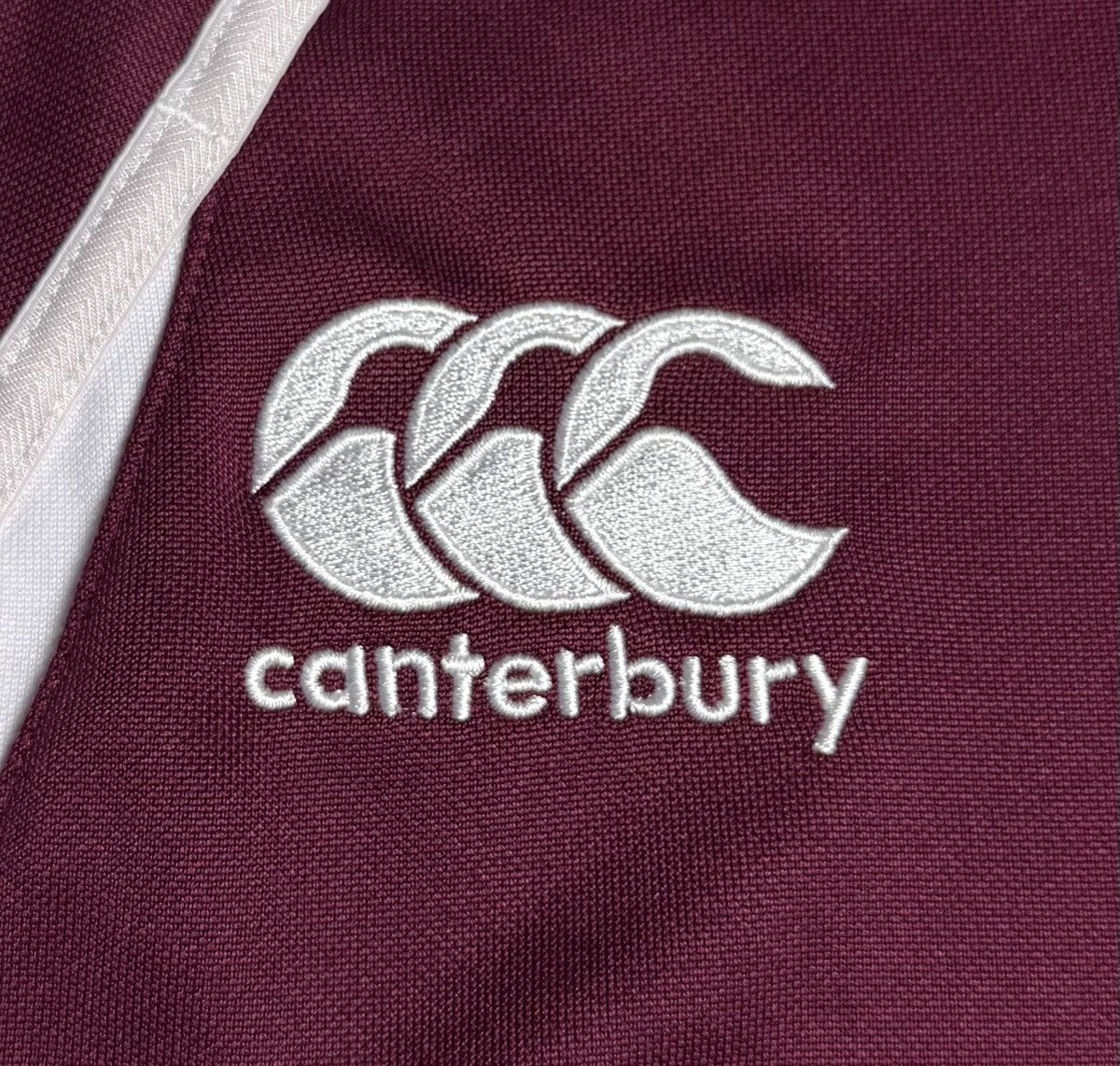 Canterbury of New Zealand England Training Rugby Shirt Jersey Canterbury Size US M / EU 48-50 / 2 - 6 Thumbnail