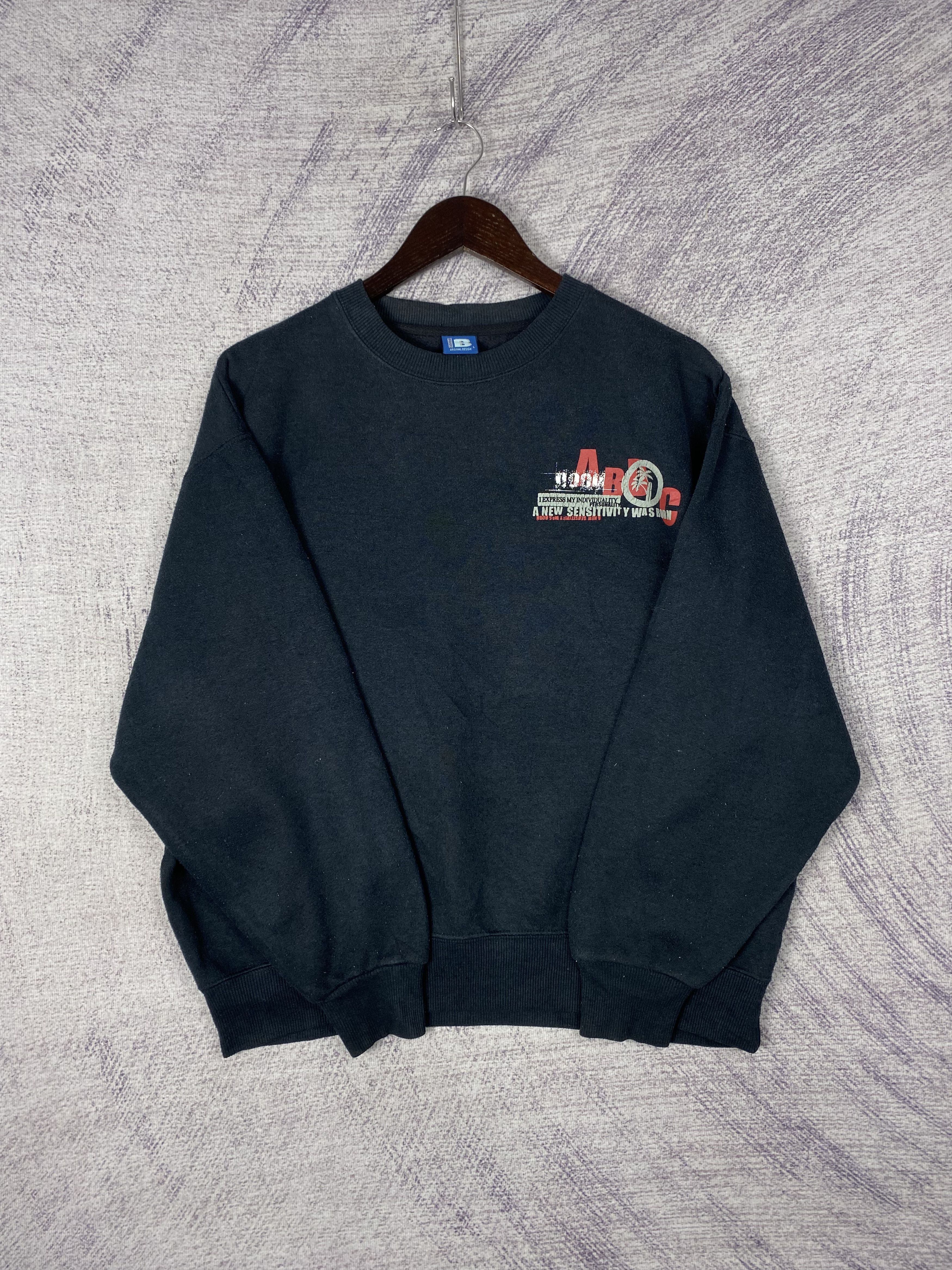 Japanese Brand Vintage Breakers Crewneck Sweatshirts Size US L / EU 52-54 / 3 - 4 Thumbnail