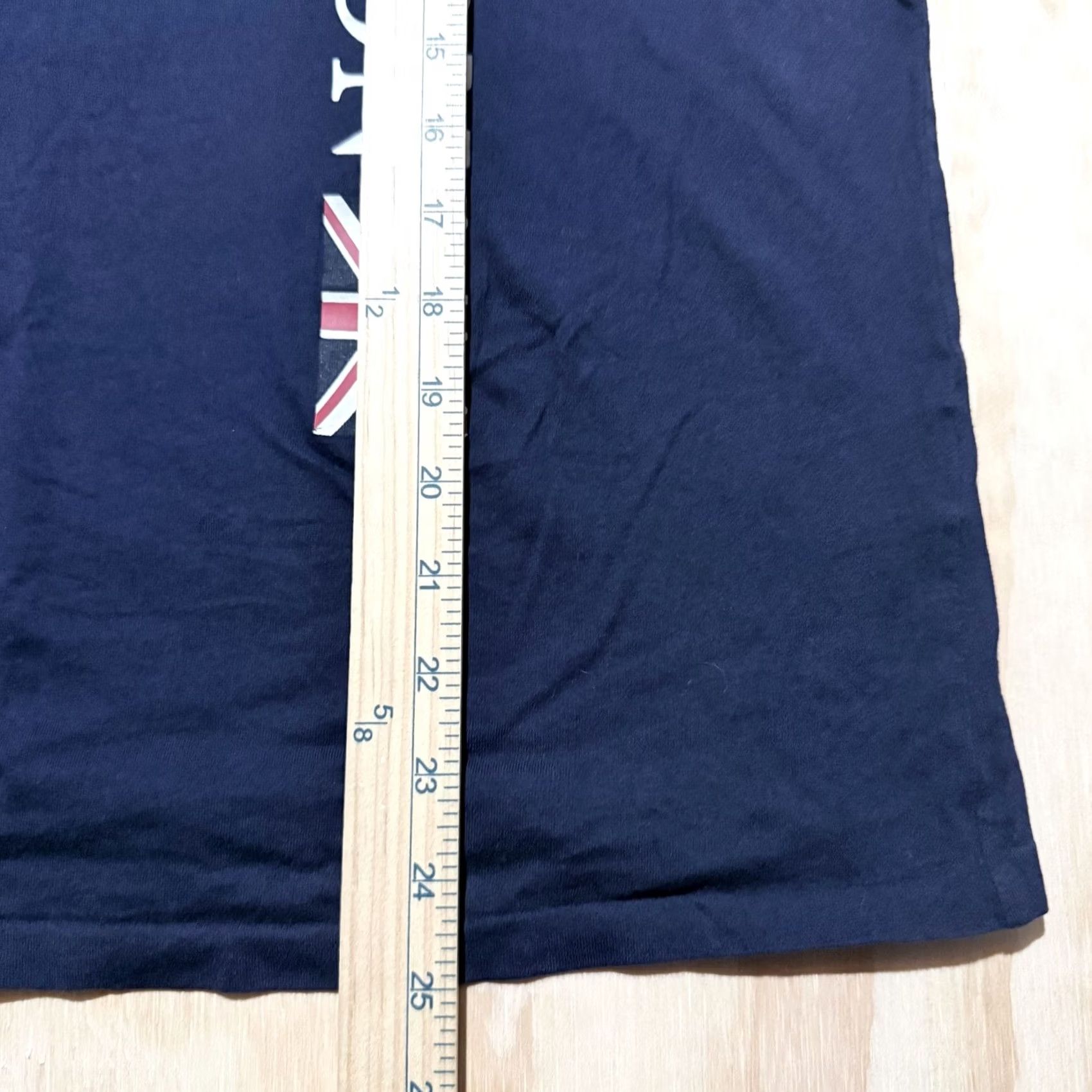 Ralph Lauren Ralph Lauren T-Shirt Men Blue Short Sleeve XL USA Olympic Team London 2012 Size US XL / EU 56 / 4 - 8 Thumbnail