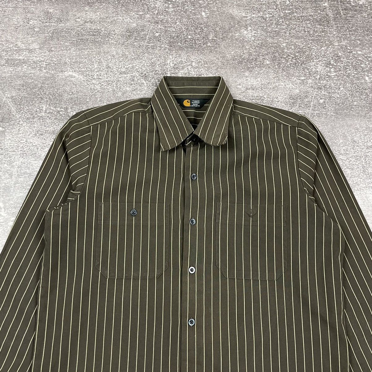 Carhartt Carhartt Delivery Cotton Shirt Size US M / EU 48-50 / 2 - 2 Thumbnail