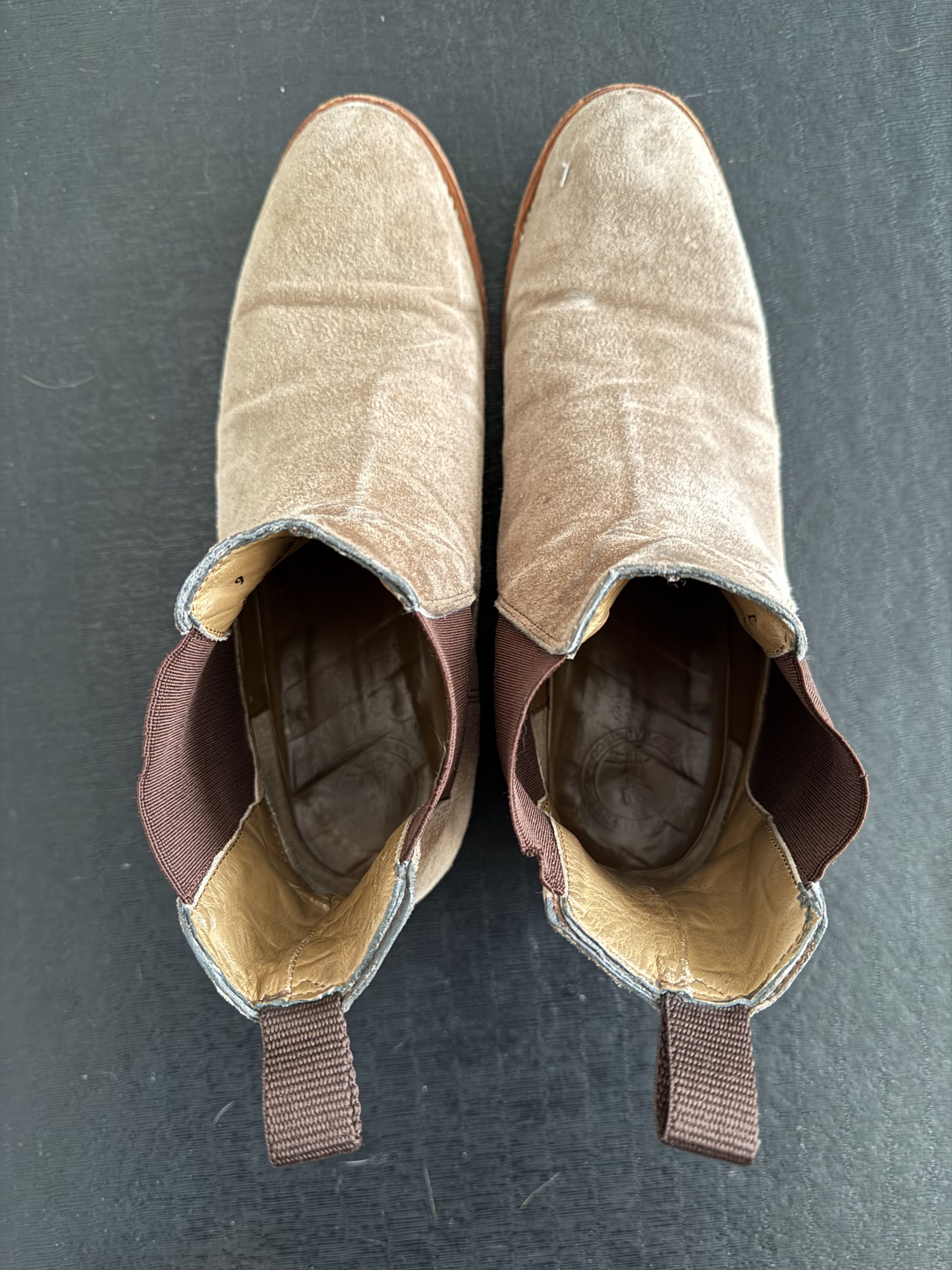 Other Suede Chelsea Boot Size US 9 / EU 42 - 5 Thumbnail