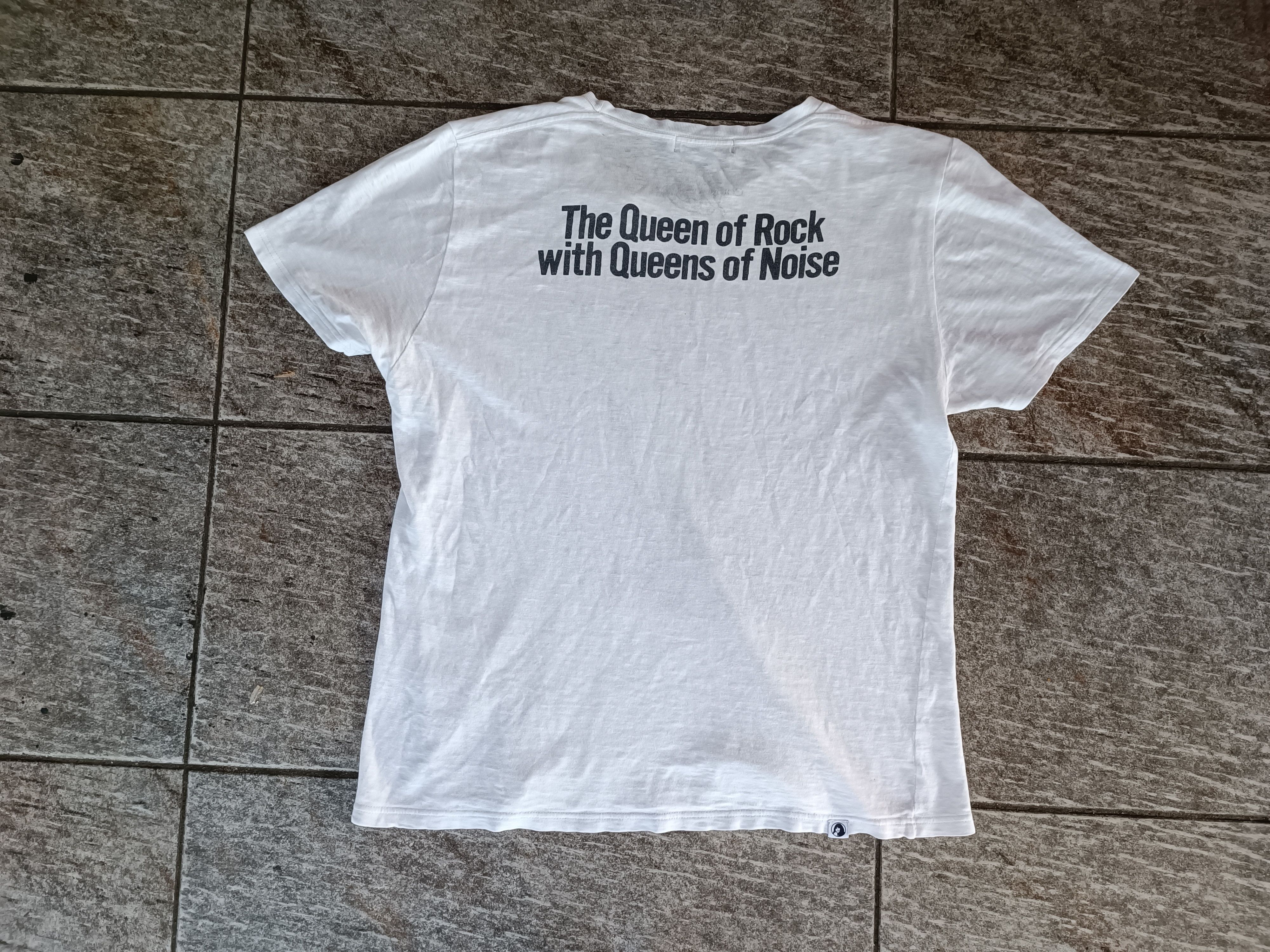 Hysteric Glamour hysteric glamour courtney love tee Size L / US 10 / IT 46 - 2 Thumbnail