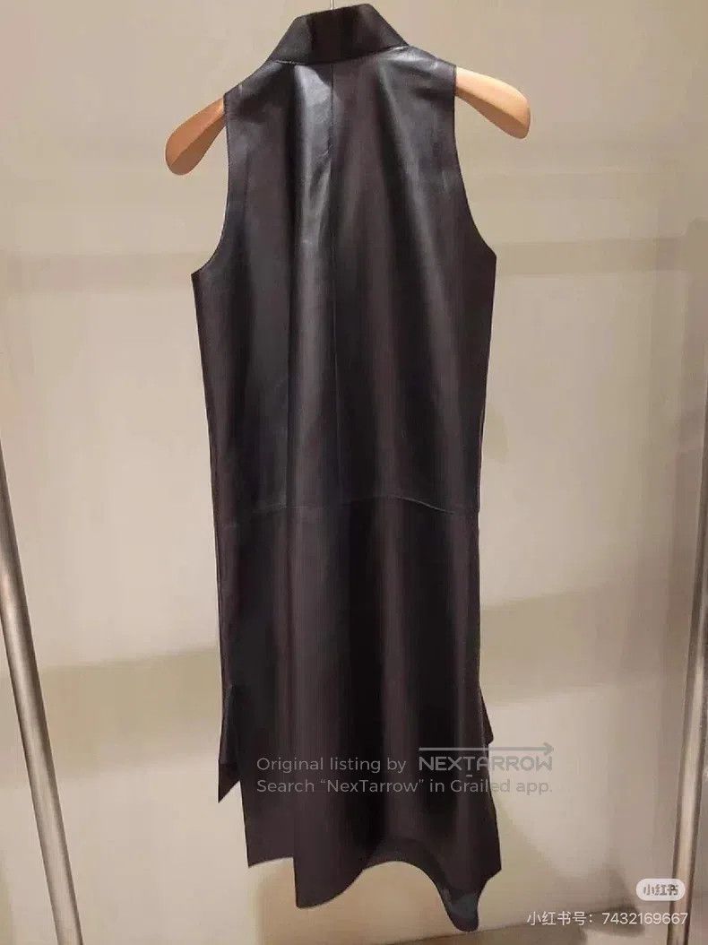 Loewe Loewe Spring/Summer 2023 Leather Jacket Size 4XL / US 24-26 - 7 Thumbnail