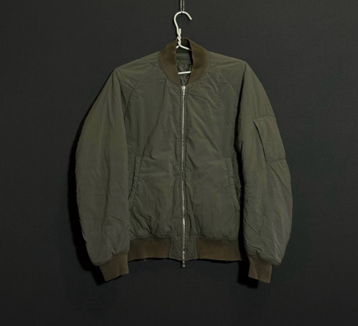 Kazuyuki Kumagai Attachment Kazuyuki Kumagai bomber Size US M / EU 48-50 / 2 - 1 Thumbnail