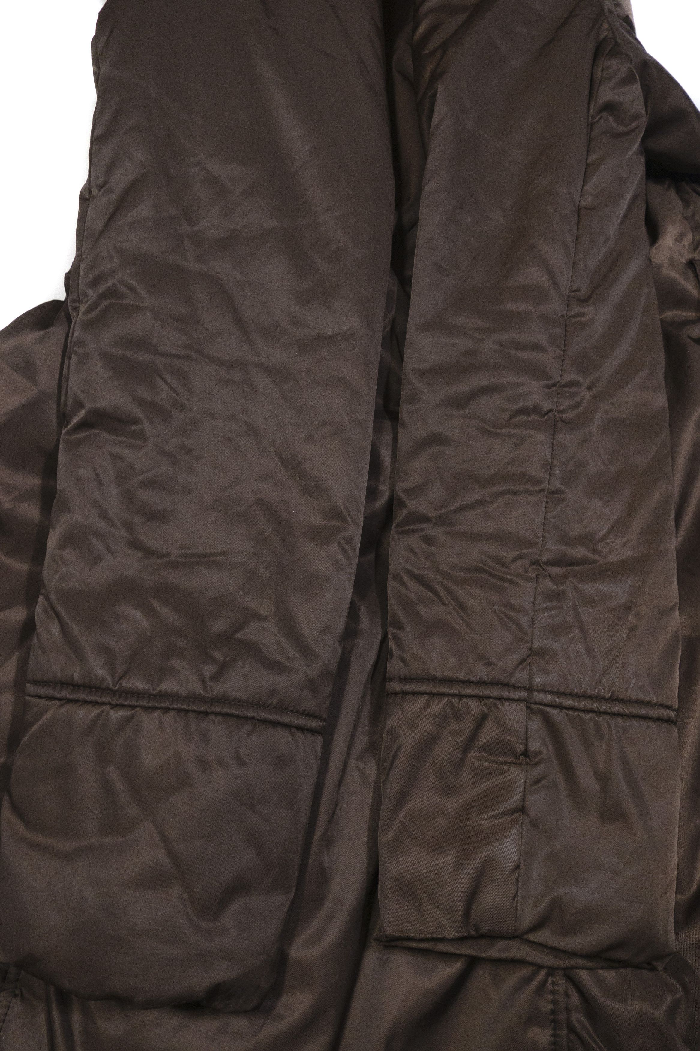 Balmain 90S Faux Fur Y2K Overcoat Vintage Size S / US 4 / IT 40 - 7 Thumbnail