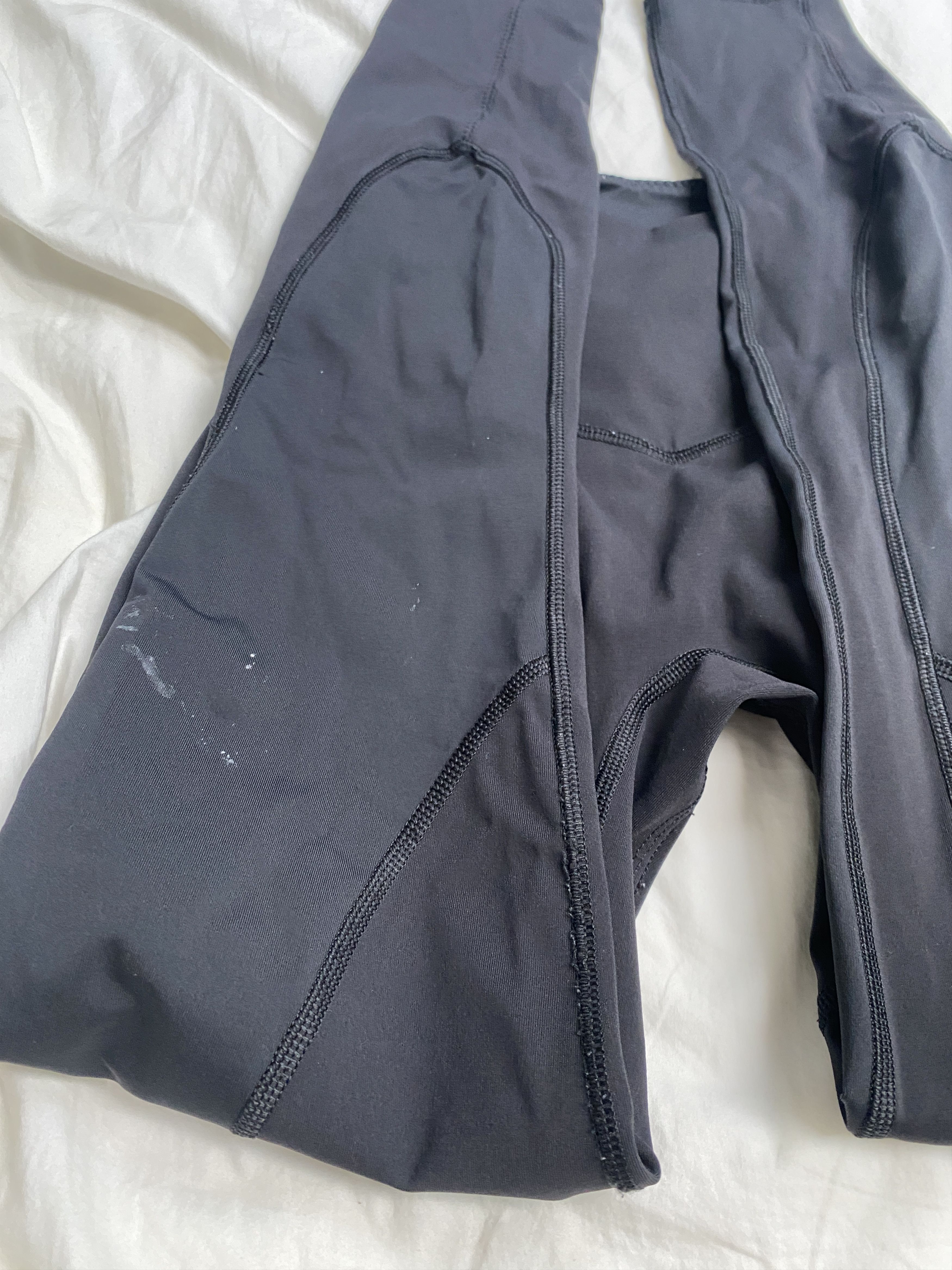 Lululemon Lululemon leggings sport gym pilates running Size 28" / US 6 / IT 42 - 5 Thumbnail