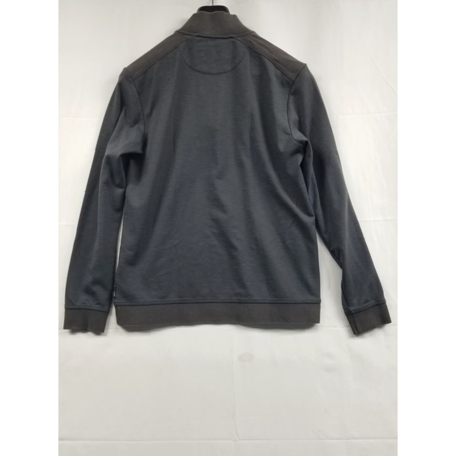 Ted Baker Ted Baker London 1/4 Zip Pullover Sweater Mens Size 3 Medium Gray Size US M / EU 48-50 / 2 - 2 Thumbnail