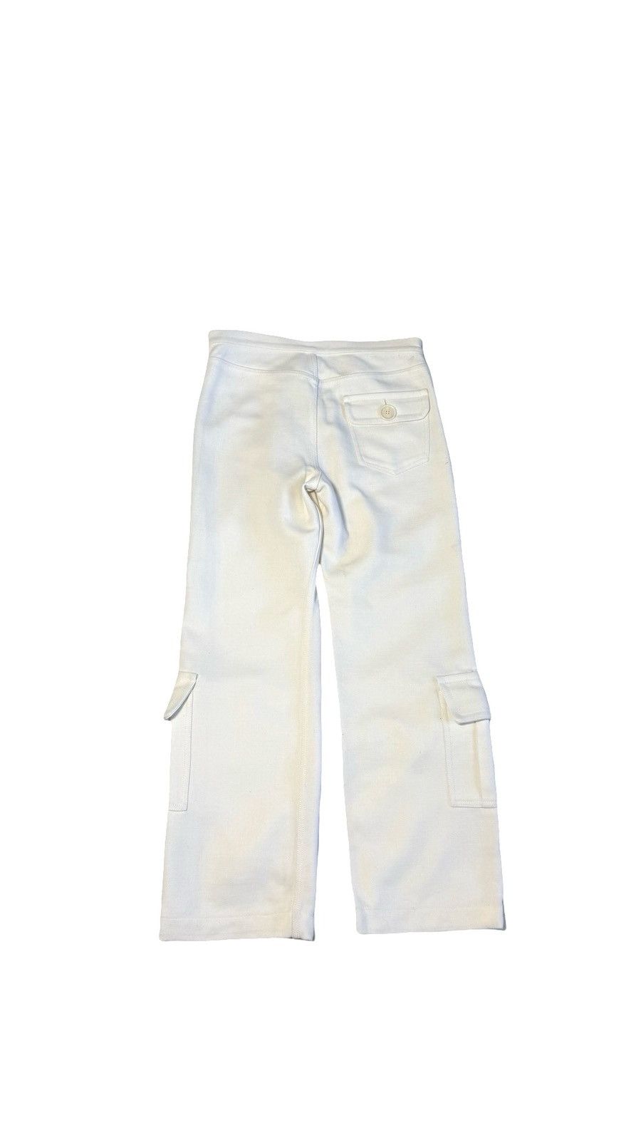 Wales Bonner AW18 Virgin Wool Cargo Trouser Size US 30 / EU 46 - 3 Thumbnail