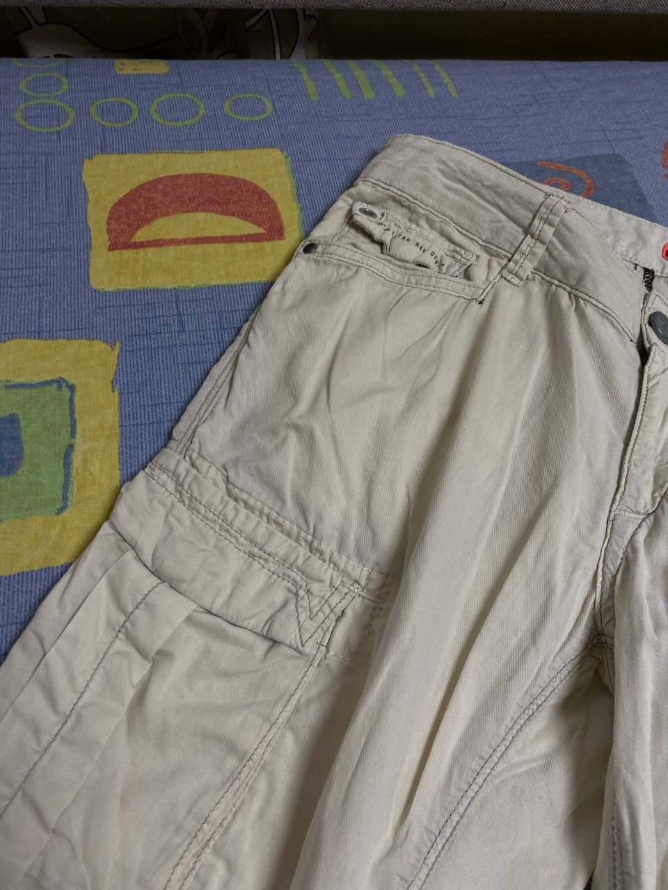 G-Star G Star Raw Vintage Cargo Pants Baggy Japanese Y2K Size US 26 / EU 42 - 4 Thumbnail