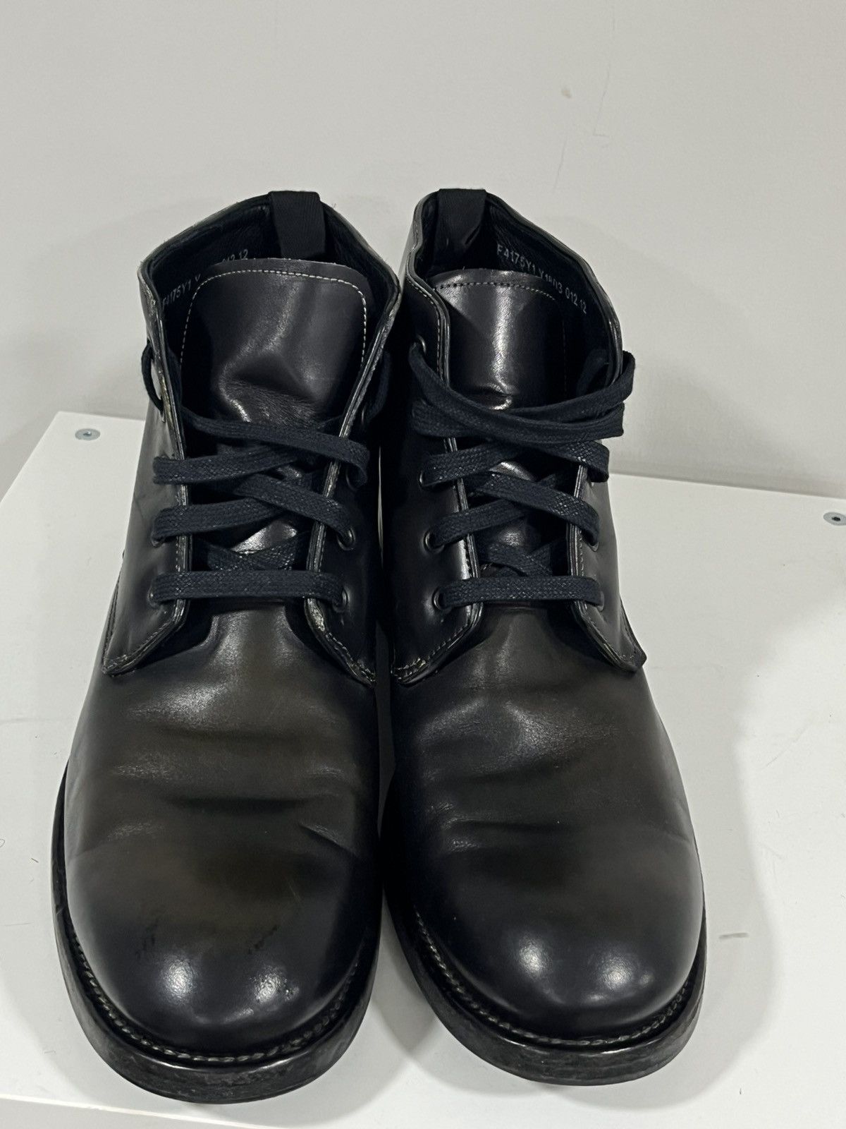 John Varvatos Irvington eyelet lace boot. Size 12 Size US 12 / EU 45 - 10 Thumbnail