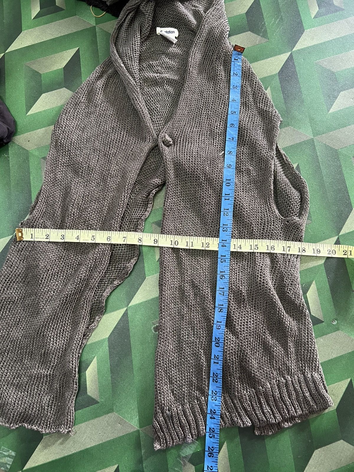 Designer × Issey Miyake Plantation Issey Miyake Very Rare Size US M / EU 48-50 / 2 - 8 Thumbnail