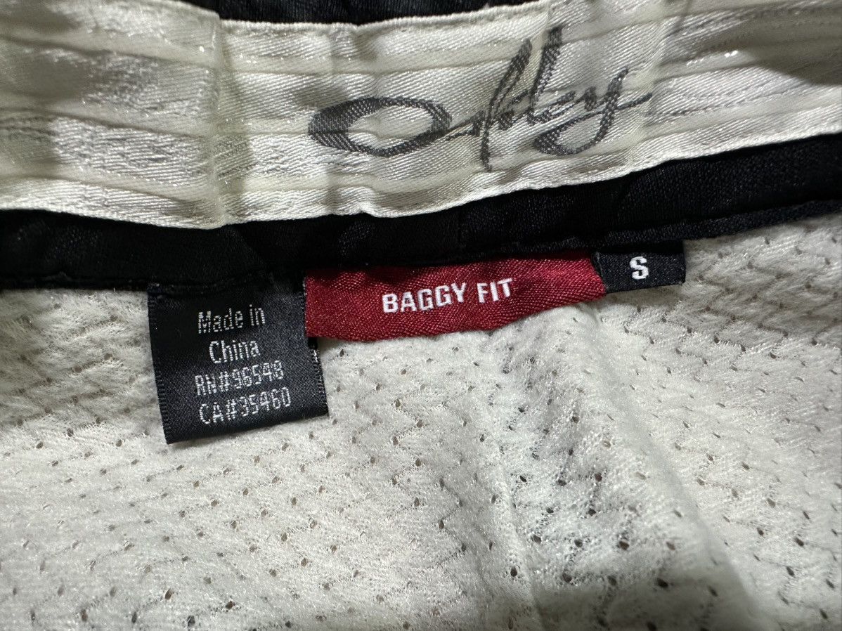 Oakley 🔥Y2K Vintage Oakley Techwear Ski Pants Baggy Flared Ripstop Size US 32 / EU 48 - 20 Thumbnail