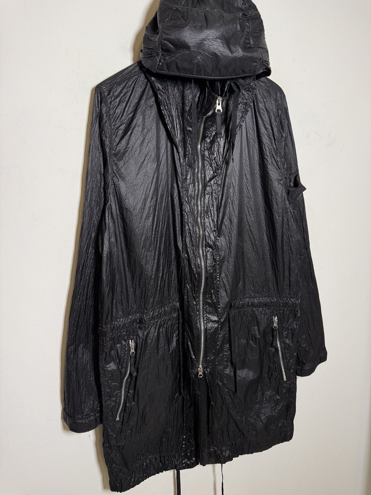 Stone Island Shadow Project Stone Island Shadow Project LUCID packable hooded parka Size US L / EU 52-54 / 3 - 6 Thumbnail