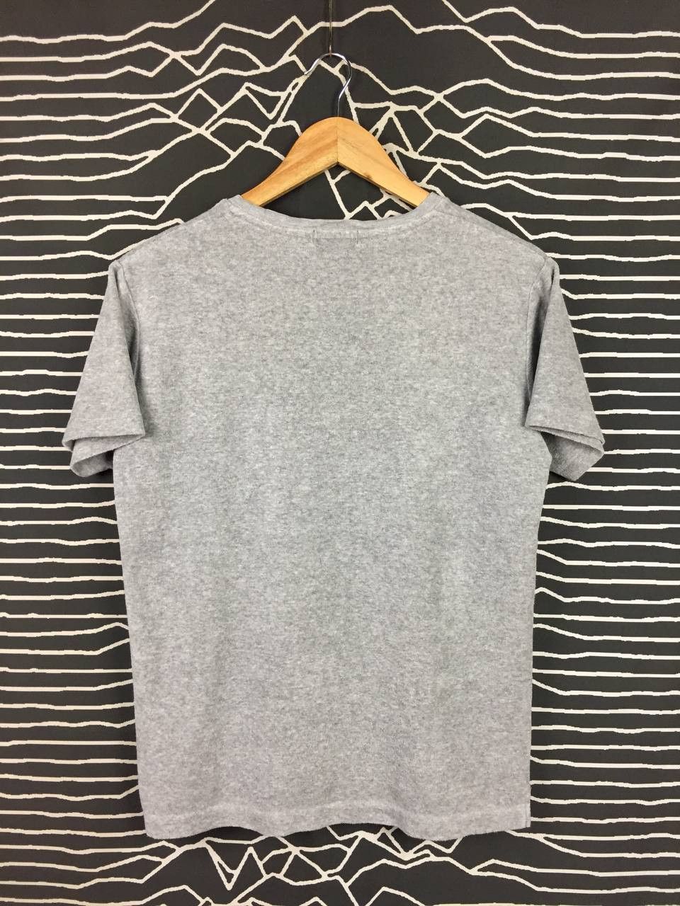 Barneys New York Barneys New York Made In Japan Minimalist Pocket Tee Size US M / EU 48-50 / 2 - 5 Thumbnail