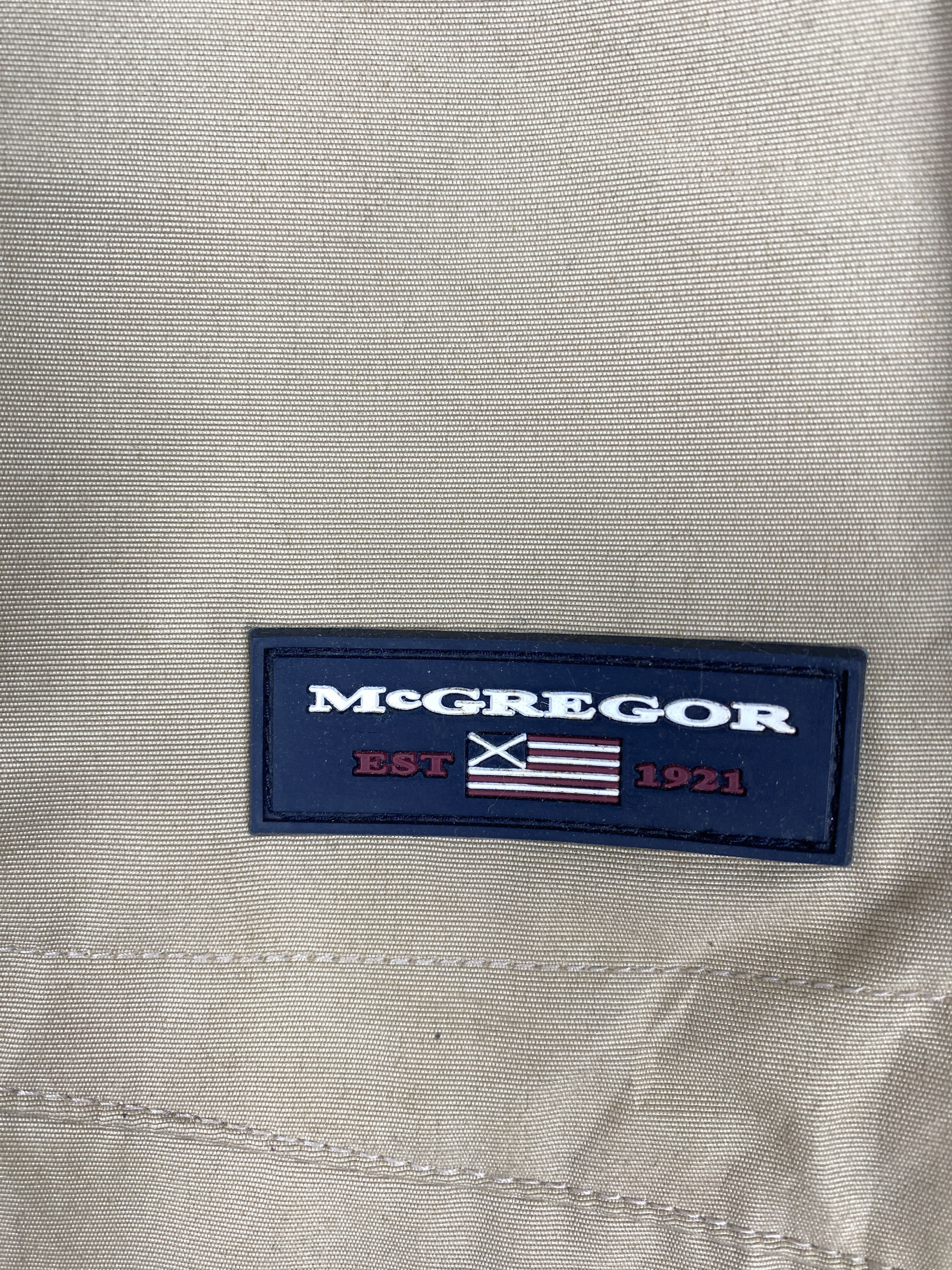 McGregor Vintage Mc Gregor Hoodie Long Jacket Parkas J2153 Size US S / EU 44-46 / 1 - 3 Thumbnail