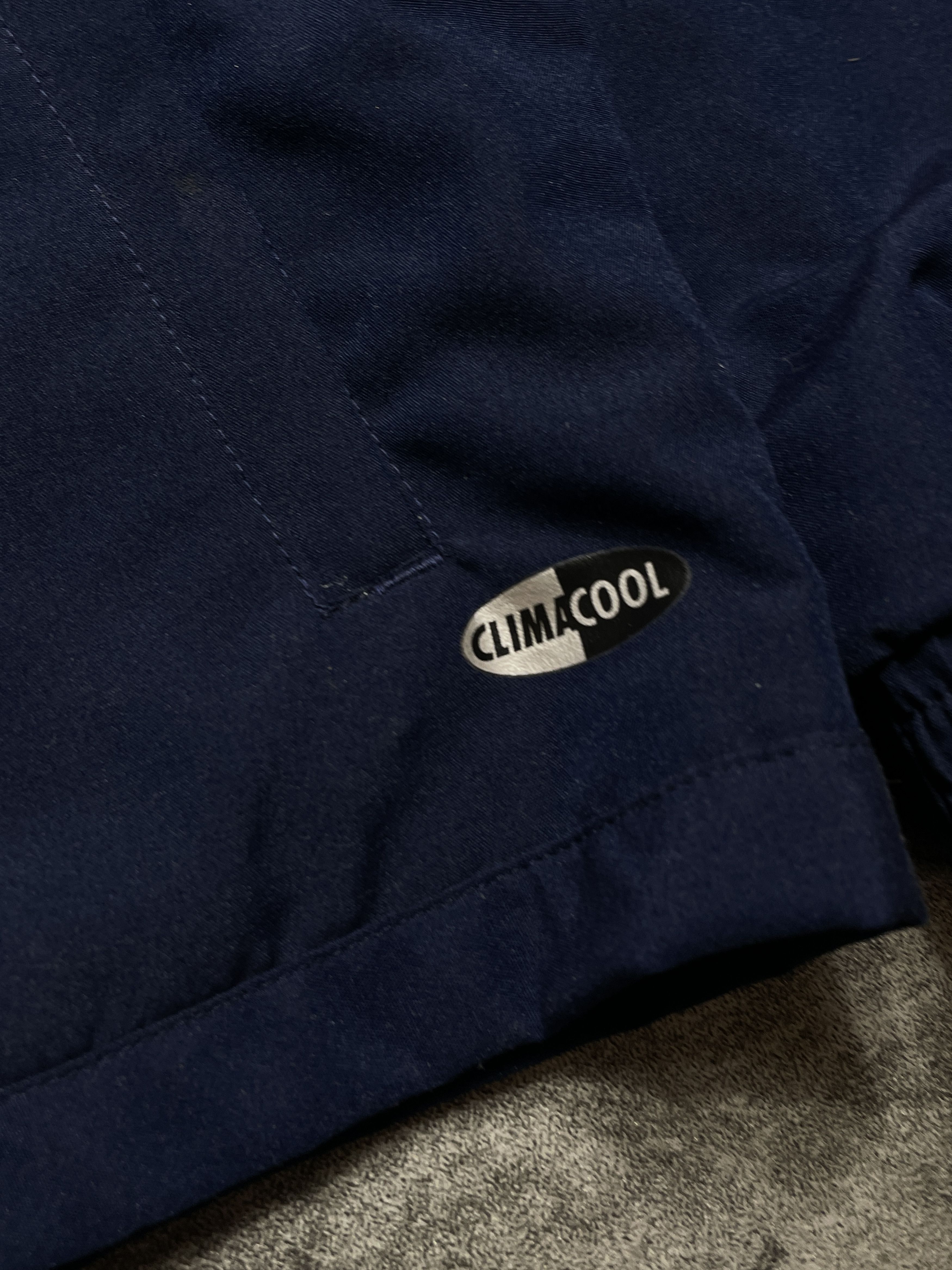 Adidas RARE Adidas x Chelsea Vintage Y2K Sweatshirt Zip Size US S / EU 44-46 / 1 - 9 Thumbnail