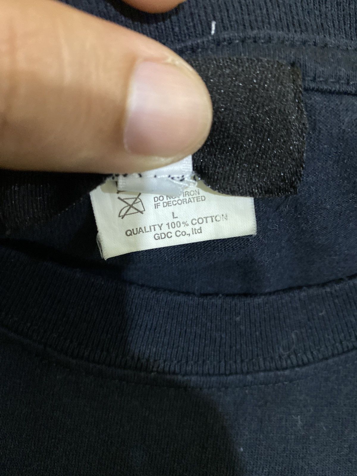 Japanese Brand GDC Co.,ltd Size US L / EU 52-54 / 3 - 4 Thumbnail