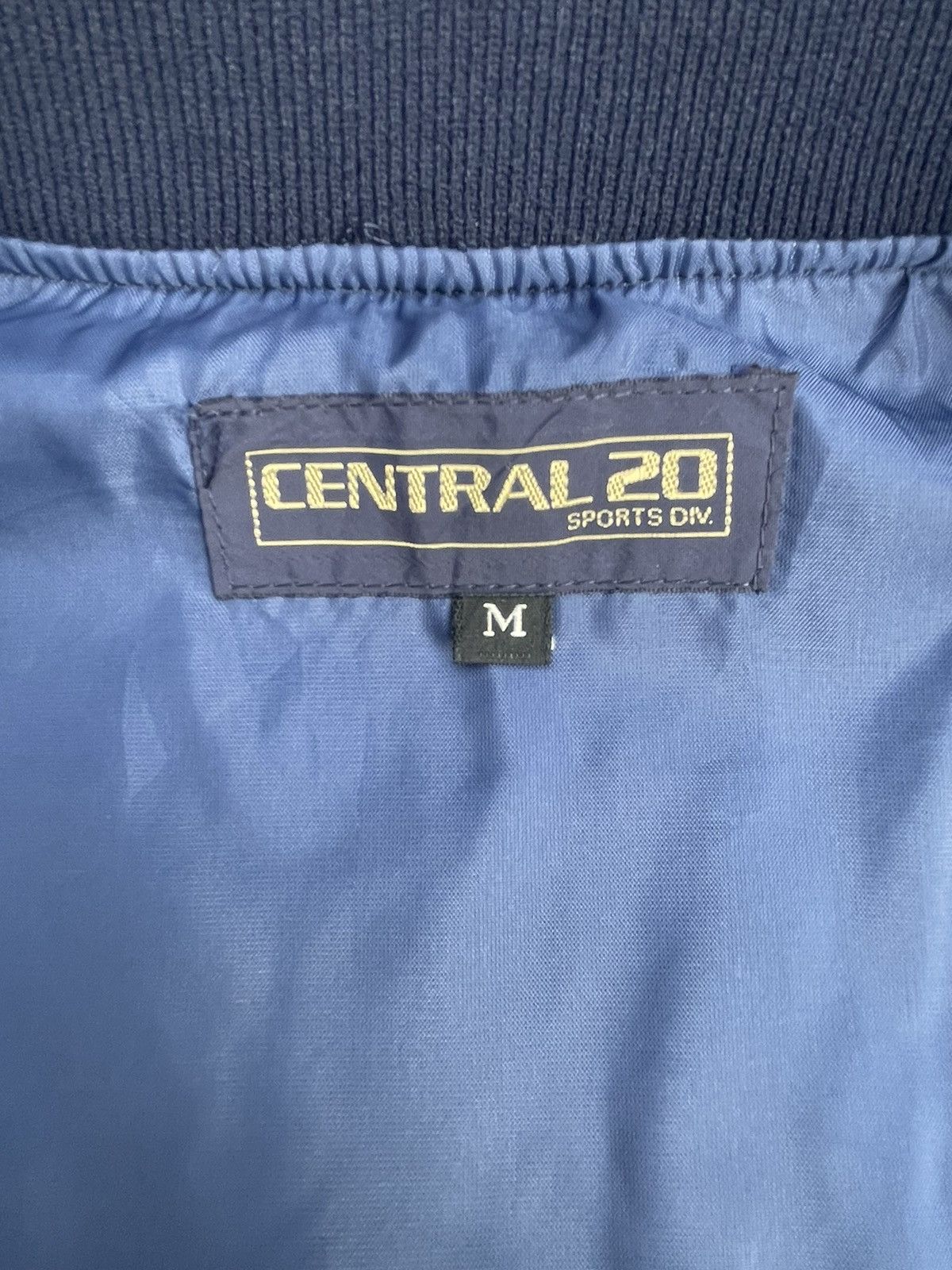 Japanese Brand Vintage Goodyear Nct Workers Jacket Size US M / EU 48-50 / 2 - 12 Thumbnail