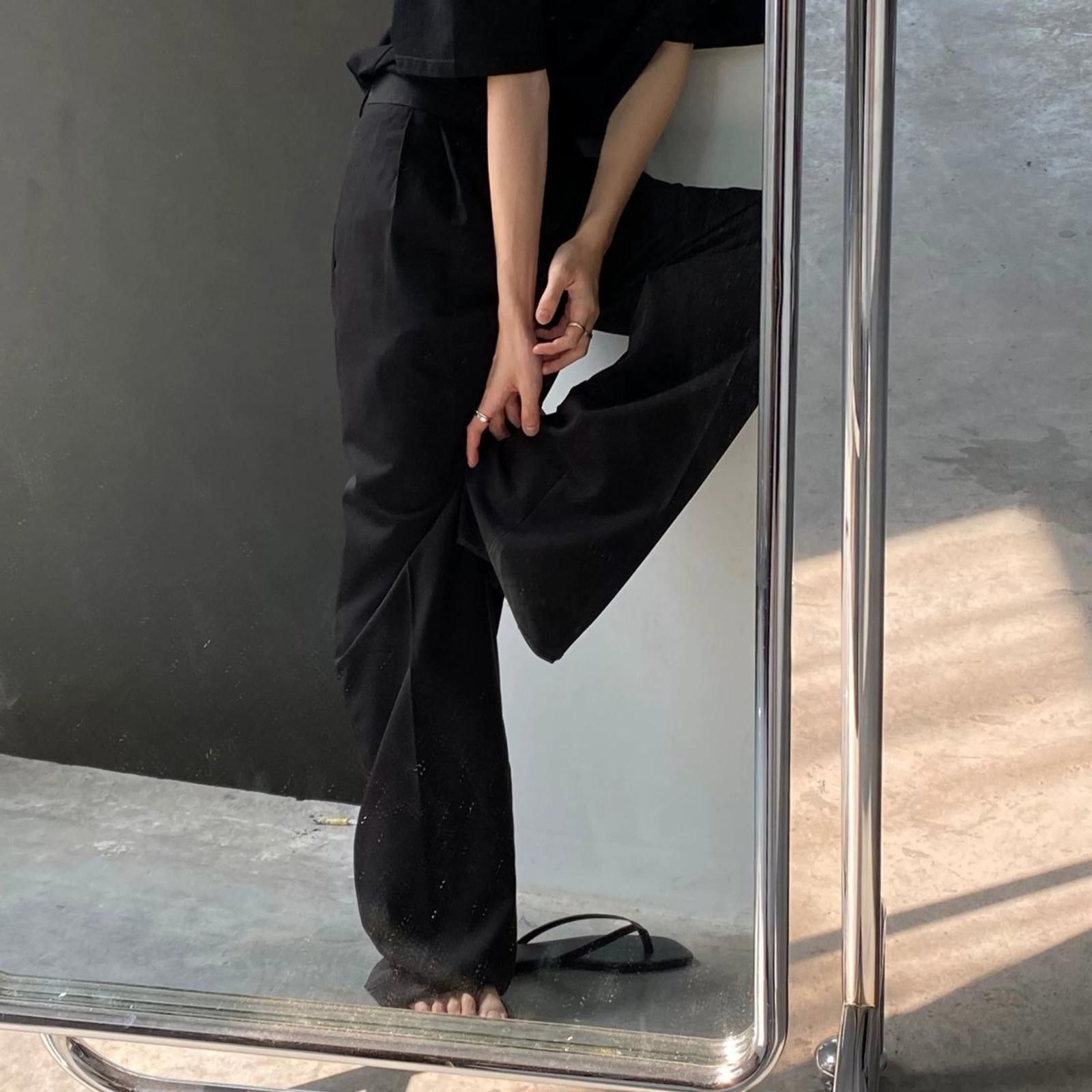 Vintage Loose Trousers Size US 32 / EU 48 - 3 Thumbnail