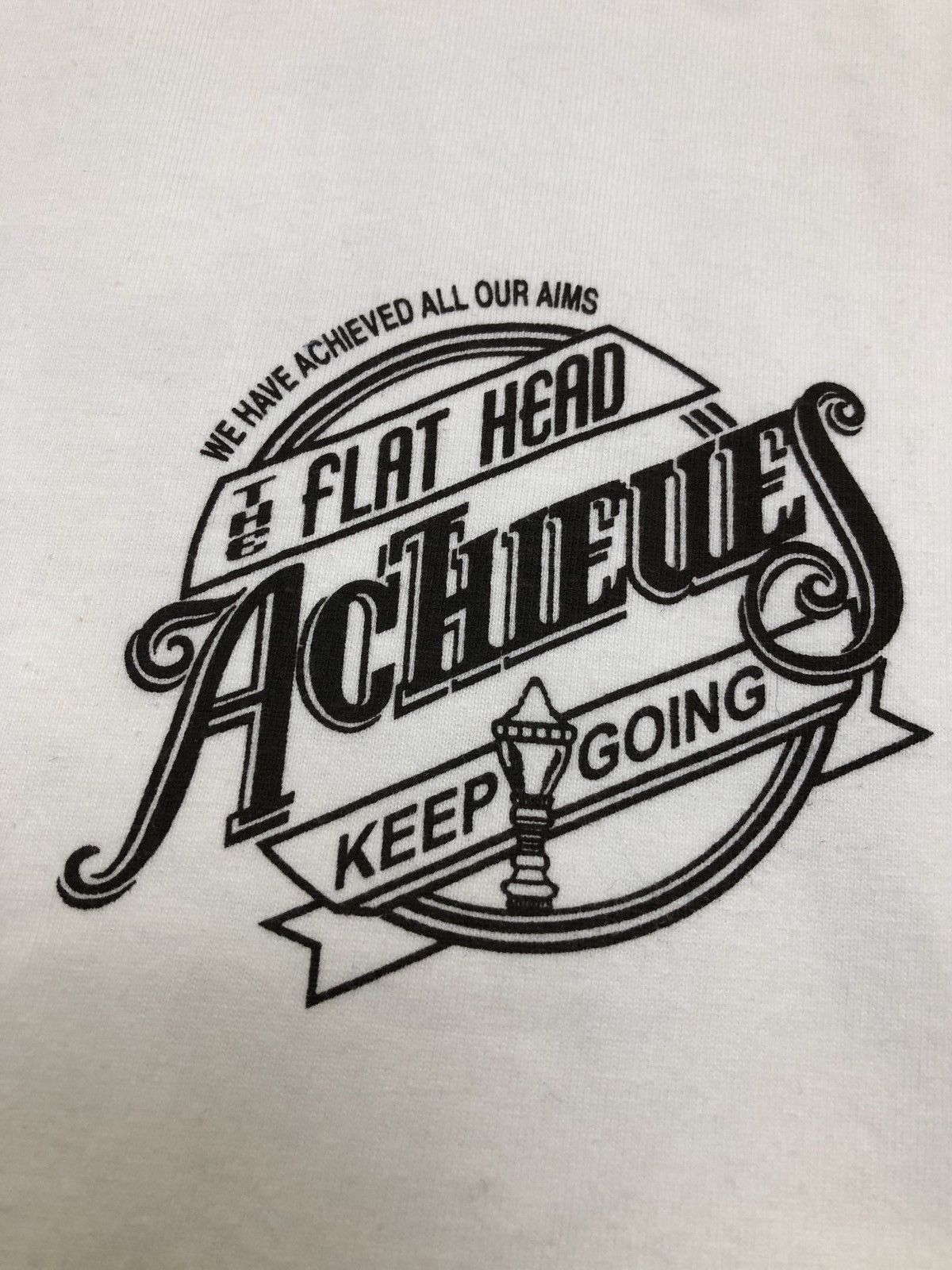 The Flat Head Flat Head T-Shirt Size US M / EU 48-50 / 2 - 4 Thumbnail