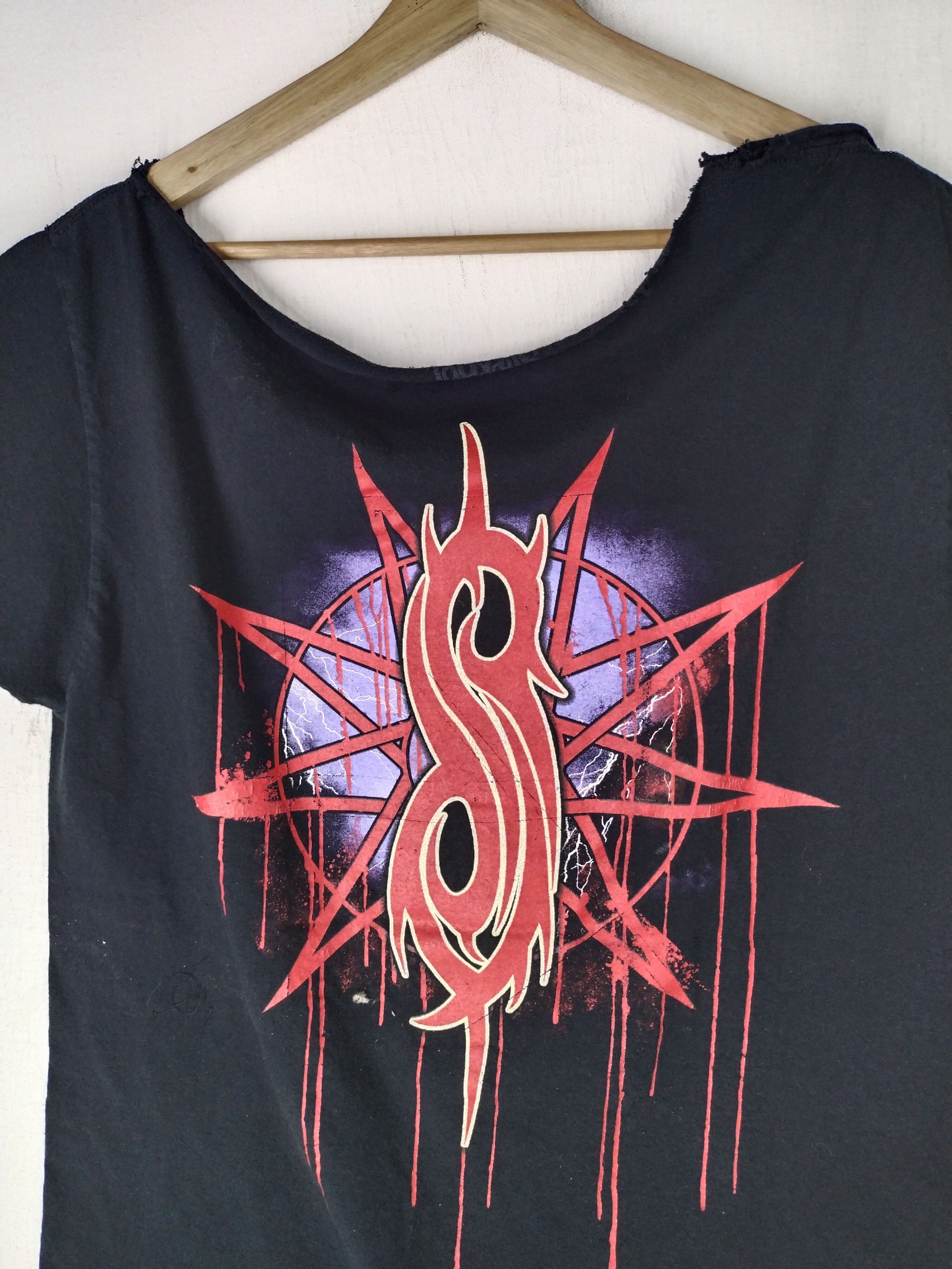 Slipknot Slipknot Devil in The Nine Shirt Tee Size US M / EU 48-50 / 2 - 9 Thumbnail