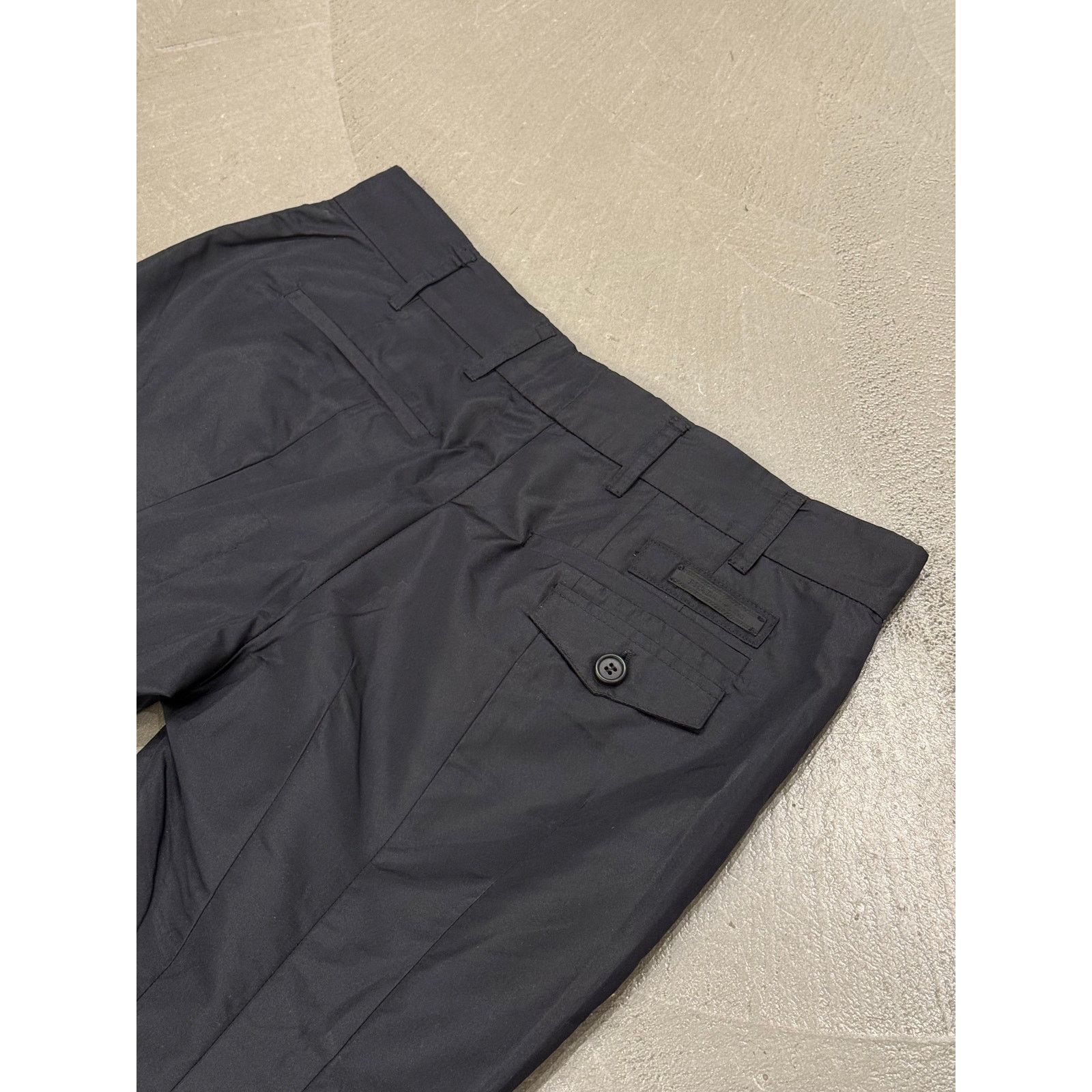 Prada 2008 Prada fairy nylon pants Size 26" / US 2 / IT 38 - 6 Thumbnail