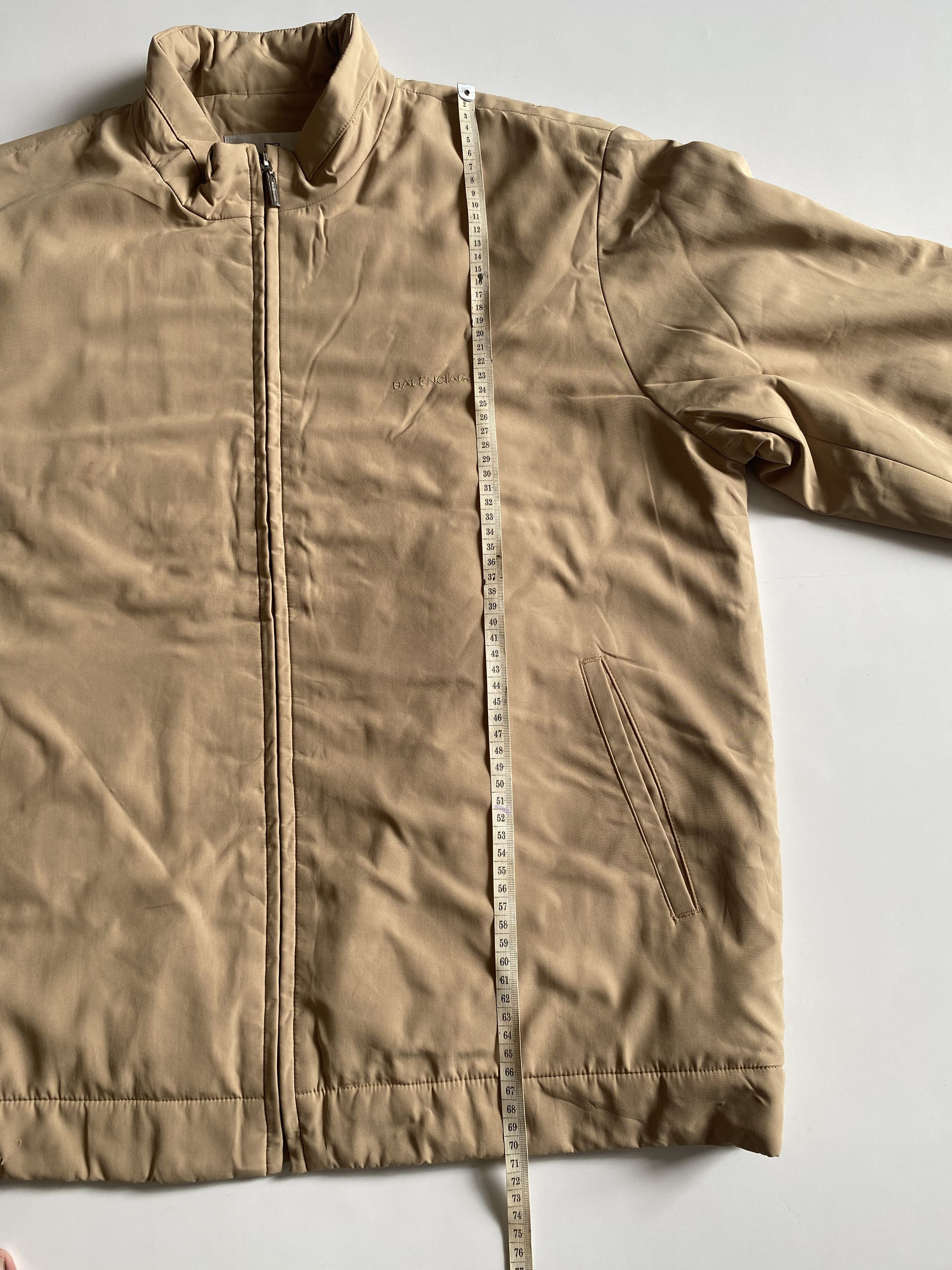 Balenciaga × Designer SEND OFFER❗Balenciaga vintage jacket Size US L / EU 52-54 / 3 - 4 Thumbnail