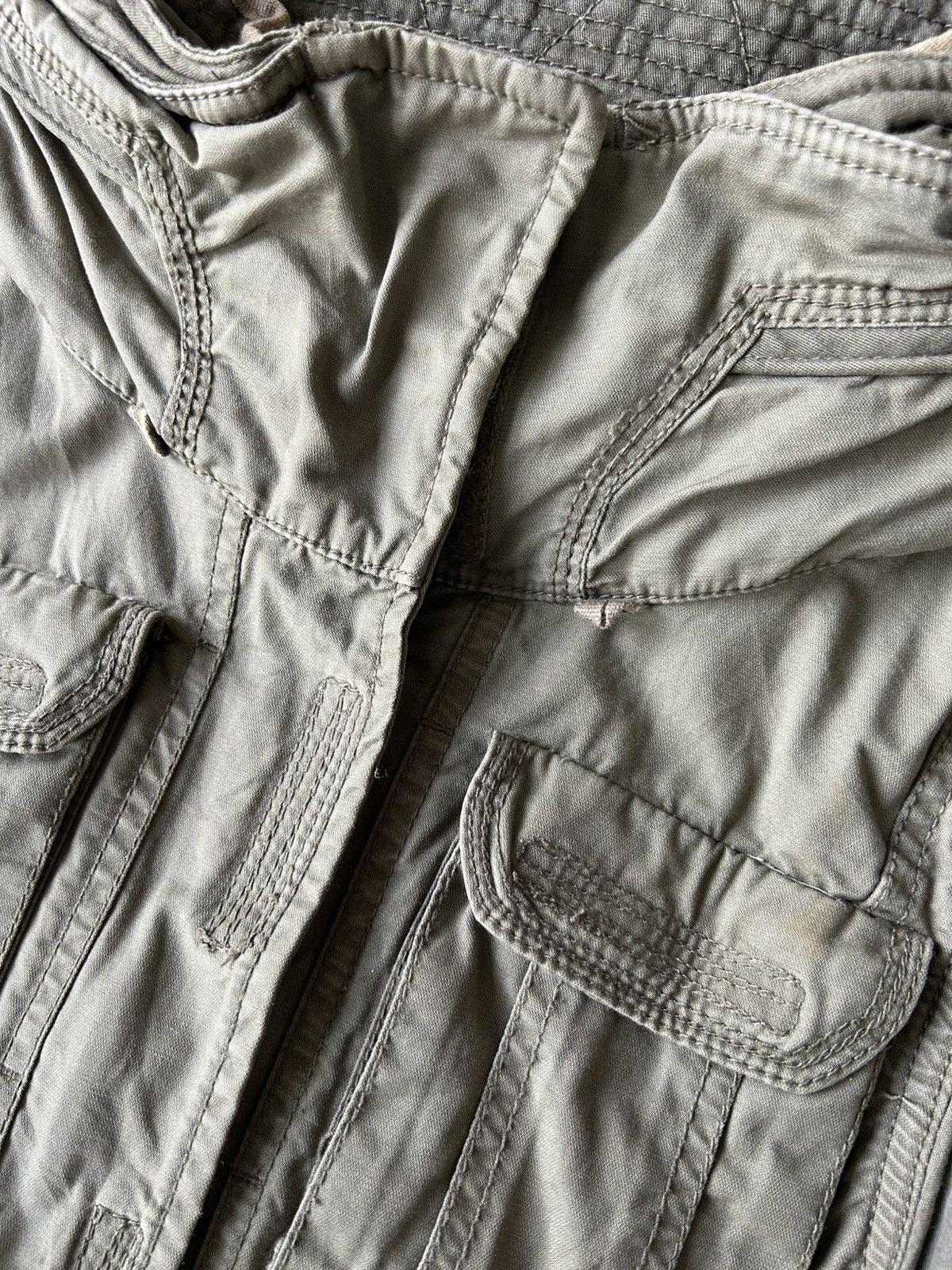 GOA GOA Bono Army Jacket Size US XS / EU 42 / 0 - 8 Thumbnail