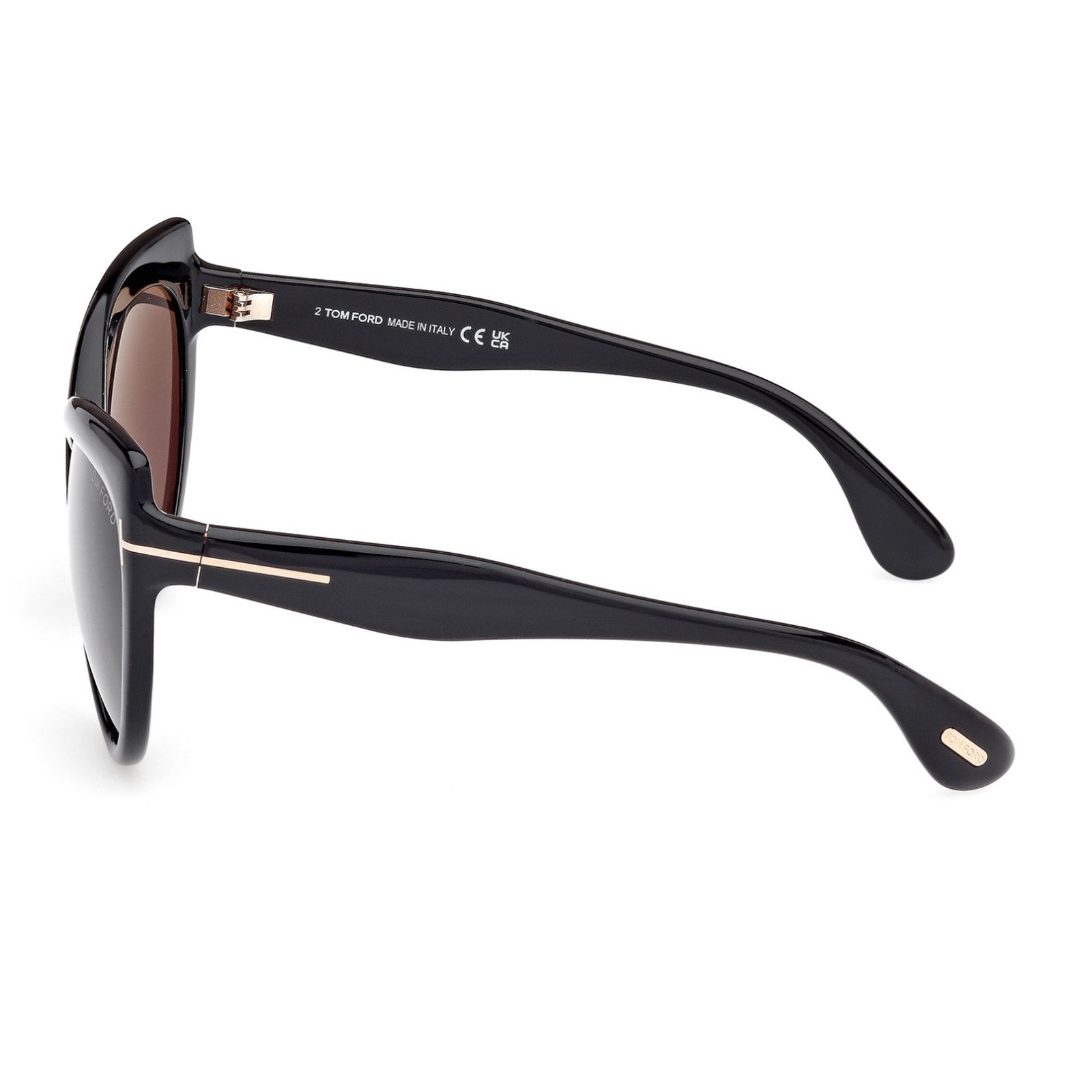 Tom Ford Tom Ford FT1196-01A(592043-GZ1) Size ONE SIZE - 5 Thumbnail