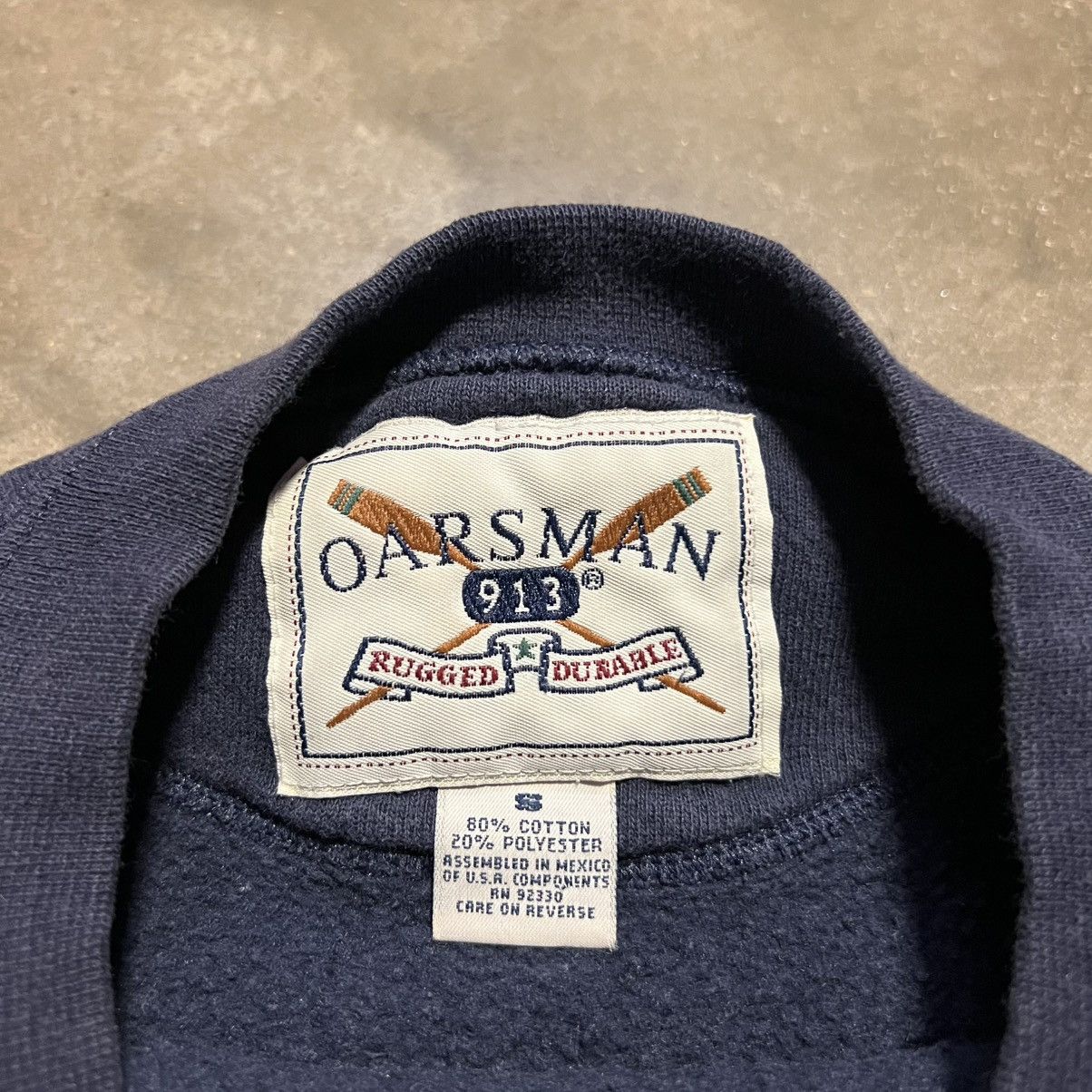 Vintage Vintage Kansas School Medicine College Crewneck Sweatshirt Size US S / EU 44-46 / 1 - 8 Thumbnail