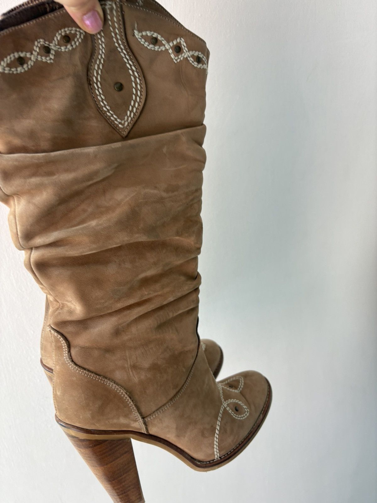Vintage y2k boots Size US 6.5 / IT 36.5 - 6 Thumbnail