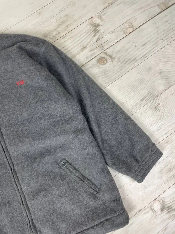 Yves Saint Laurent Vintage Yves Saint Laurent Logo YSL Fleece Jacket 90s Size US L / EU 52-54 / 3 - 4 Thumbnail
