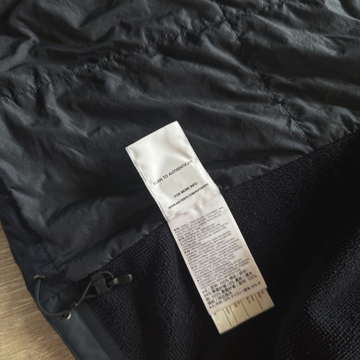 Arc'teryx Arc’teryx Atom LT Hoody Women’s Navy Size M / US 6-8 / IT 42-44 - 14 Thumbnail