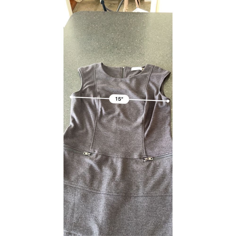 Calvin Klein Calvin Klein dress size 4 Size S / US 4 / IT 40 - 9 Thumbnail