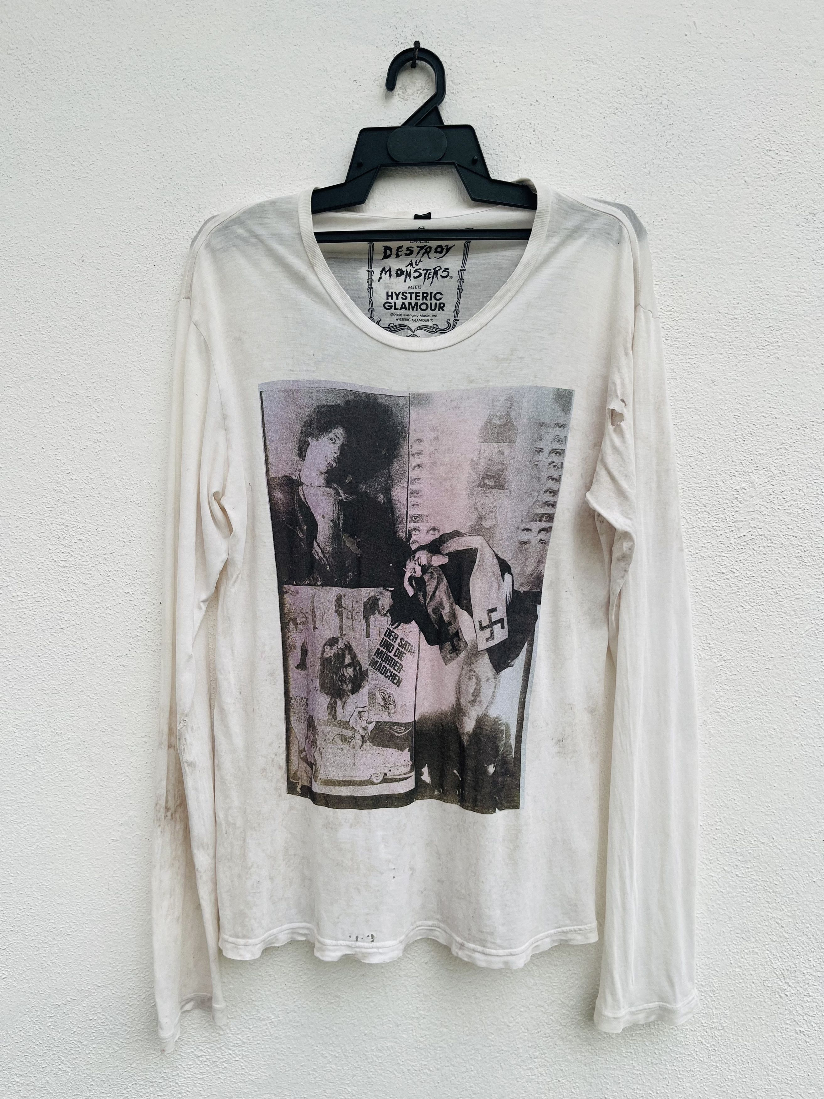 Hysteric Glamour Hysteric Glamour 