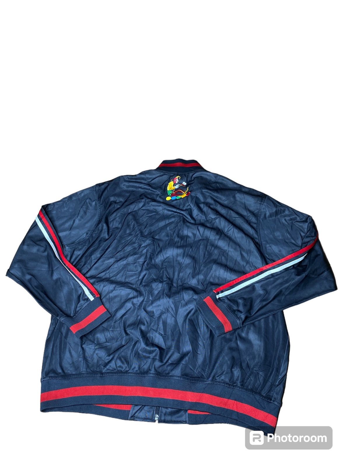 Coogi Vintage Coogi jester 68 zip up Jacket Size US XXL / EU 58 / 5 - 2 Thumbnail