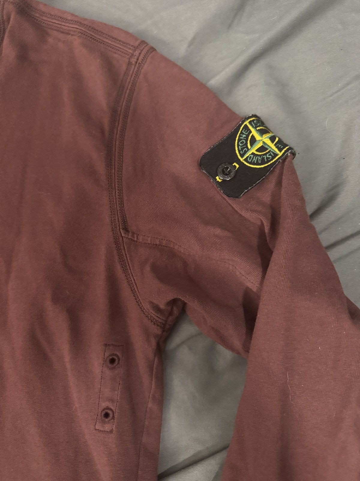 Stone Island Stone Island Sweatshirt Size US S / EU 44-46 / 1 - 3 Thumbnail