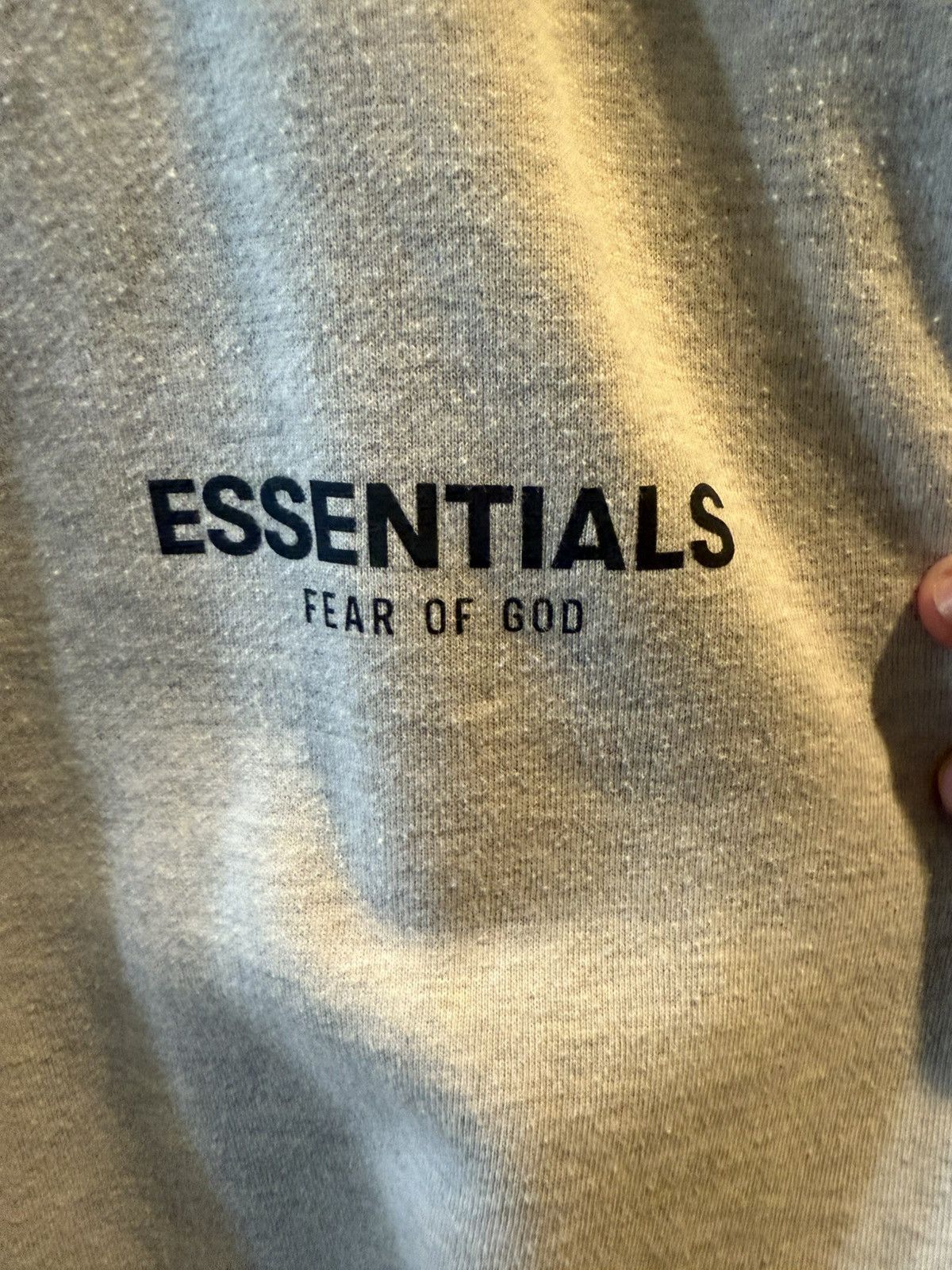 Essentials × Fear of God Fear of God Essentials Crewneck Size US L / EU 52-54 / 3 - 2 Thumbnail