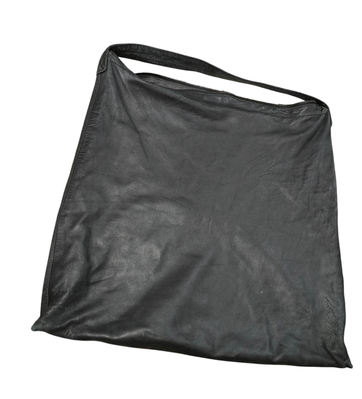 Julius Japanese SheepSkin Carry Bag Size ONE SIZE - 2 Thumbnail