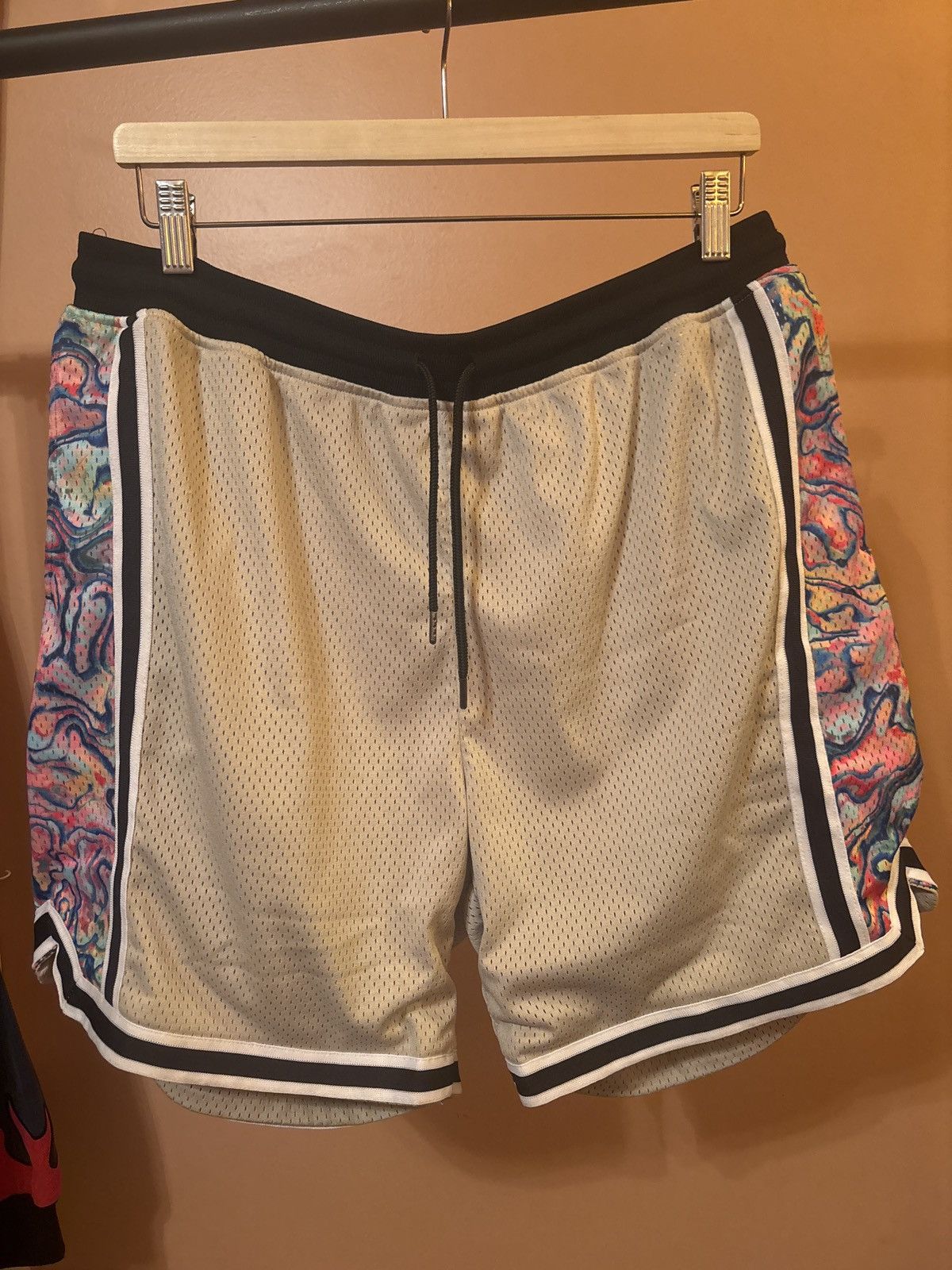 John Elliott John Elliott game shorts Size US 36 / EU 52 - 1 Thumbnail